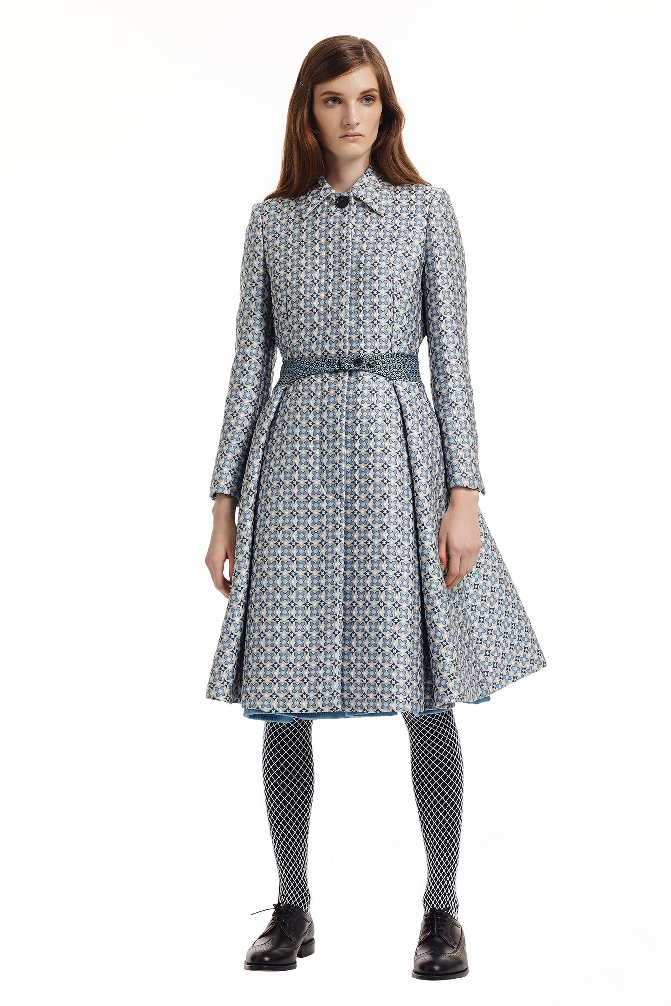 Thom Browne F/W 15 Look 14