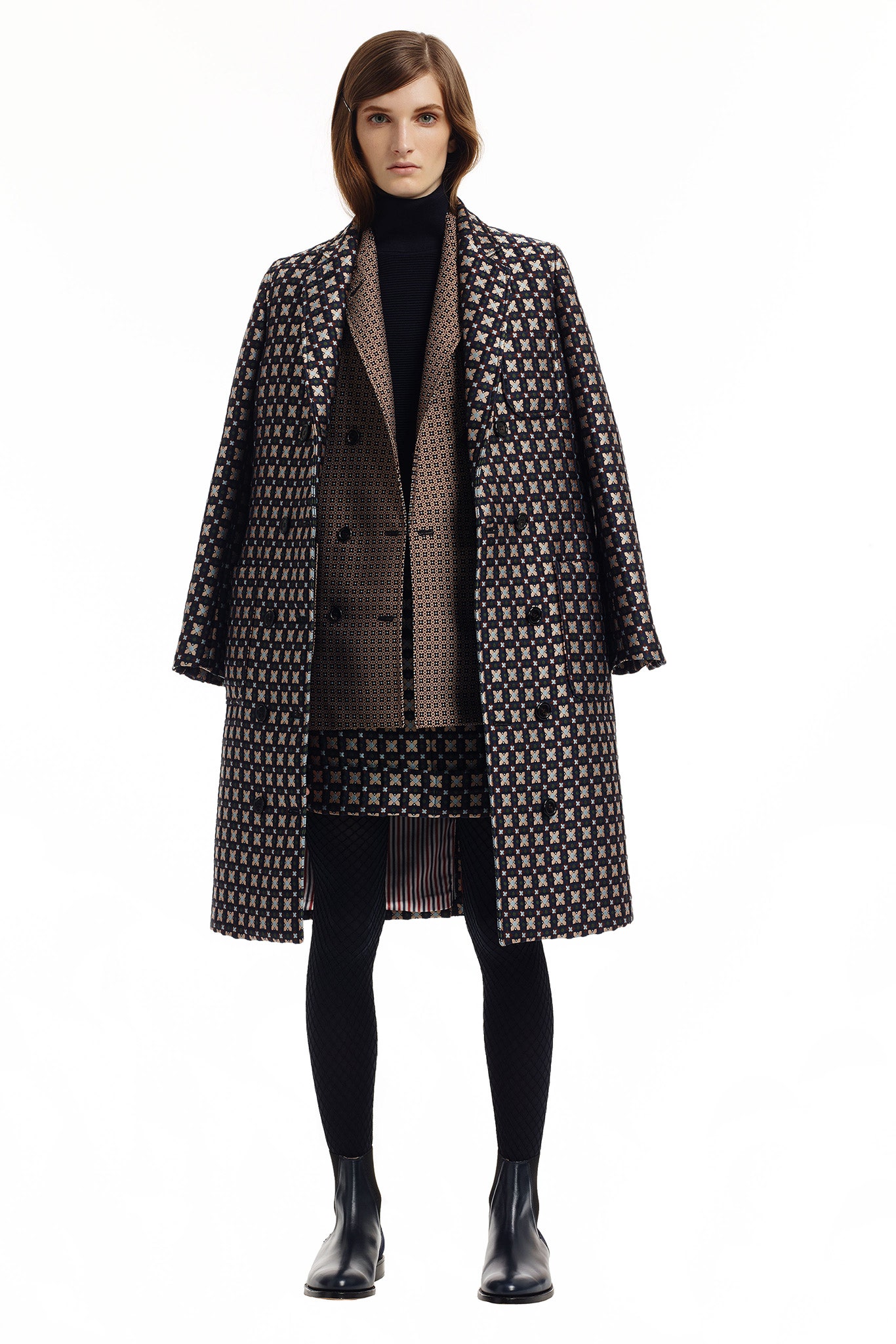 Thom Browne F/W 15 Look 17