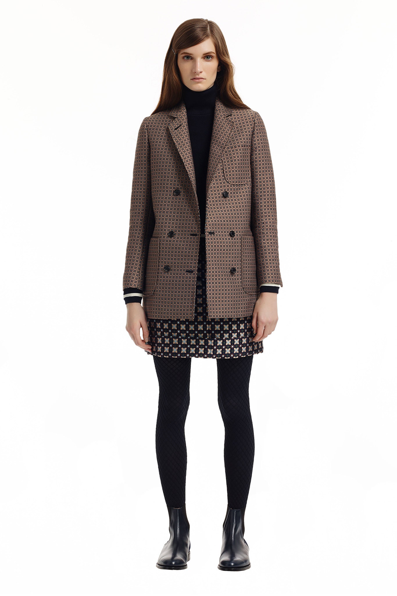 Thom Browne F/W 15 Look 18