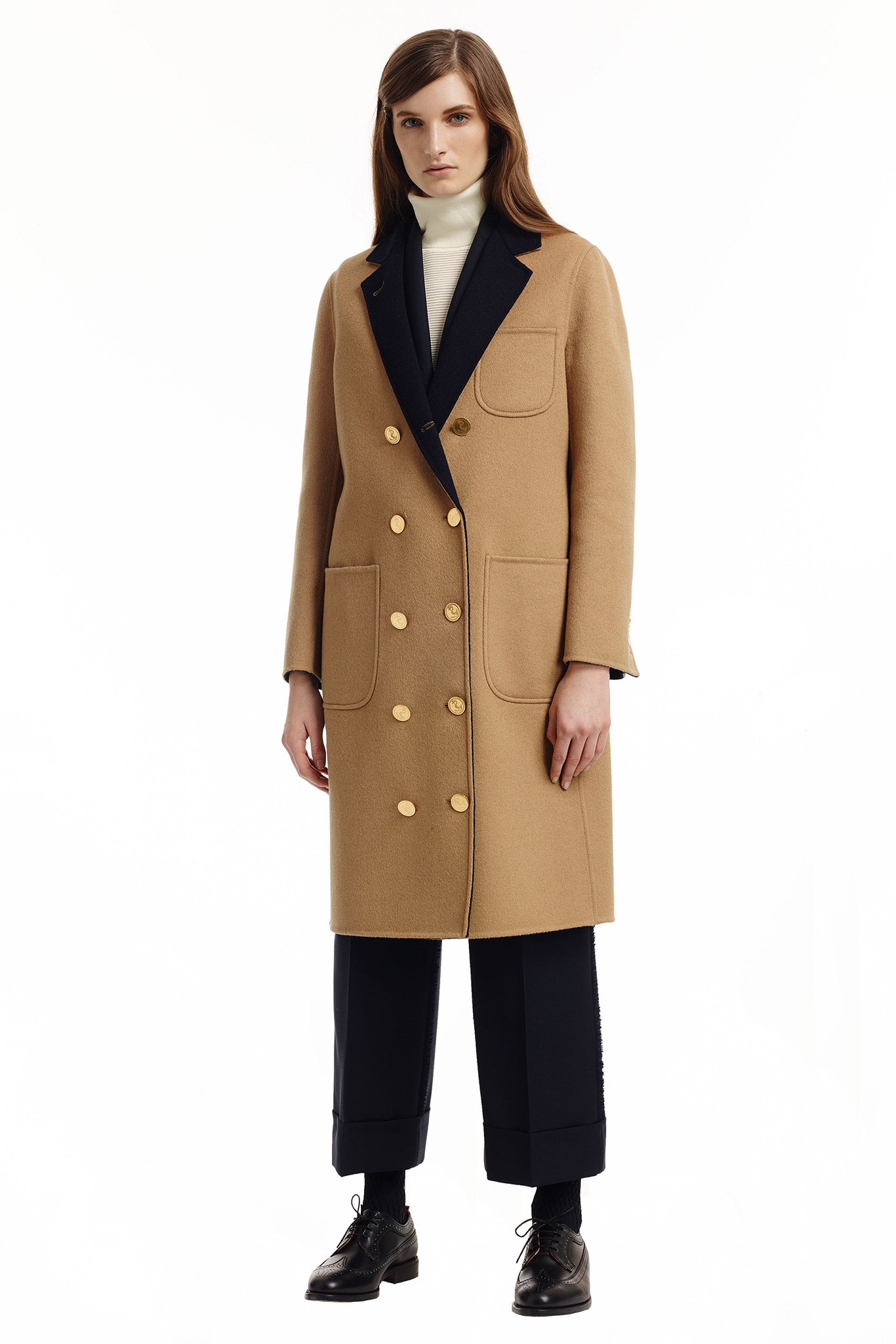 Thom Browne F/W 15 Look 20
