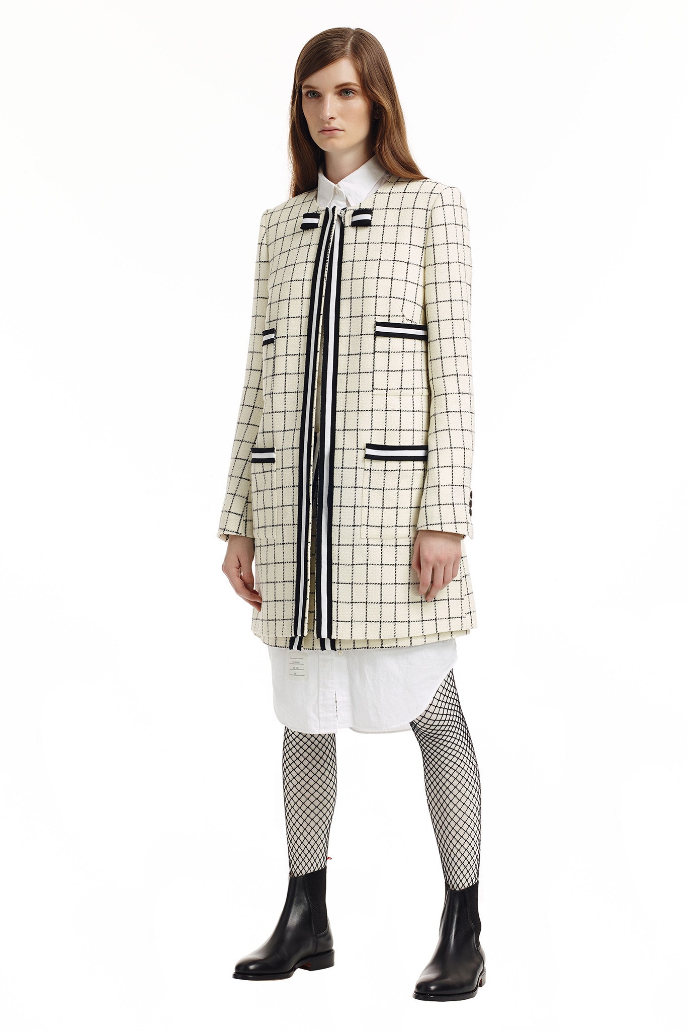 Thom Browne F/W 15 Look 21