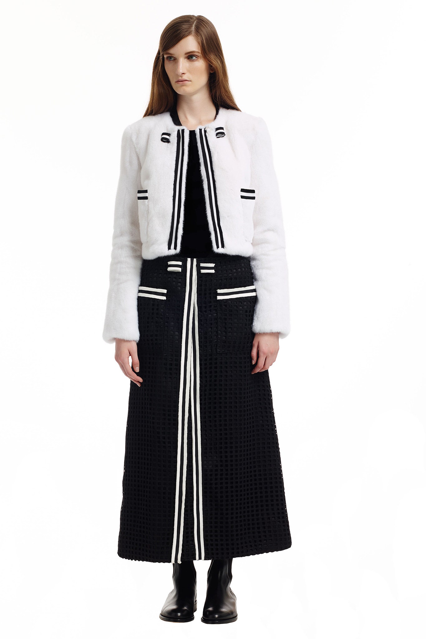 Thom Browne F/W 15 Look 23