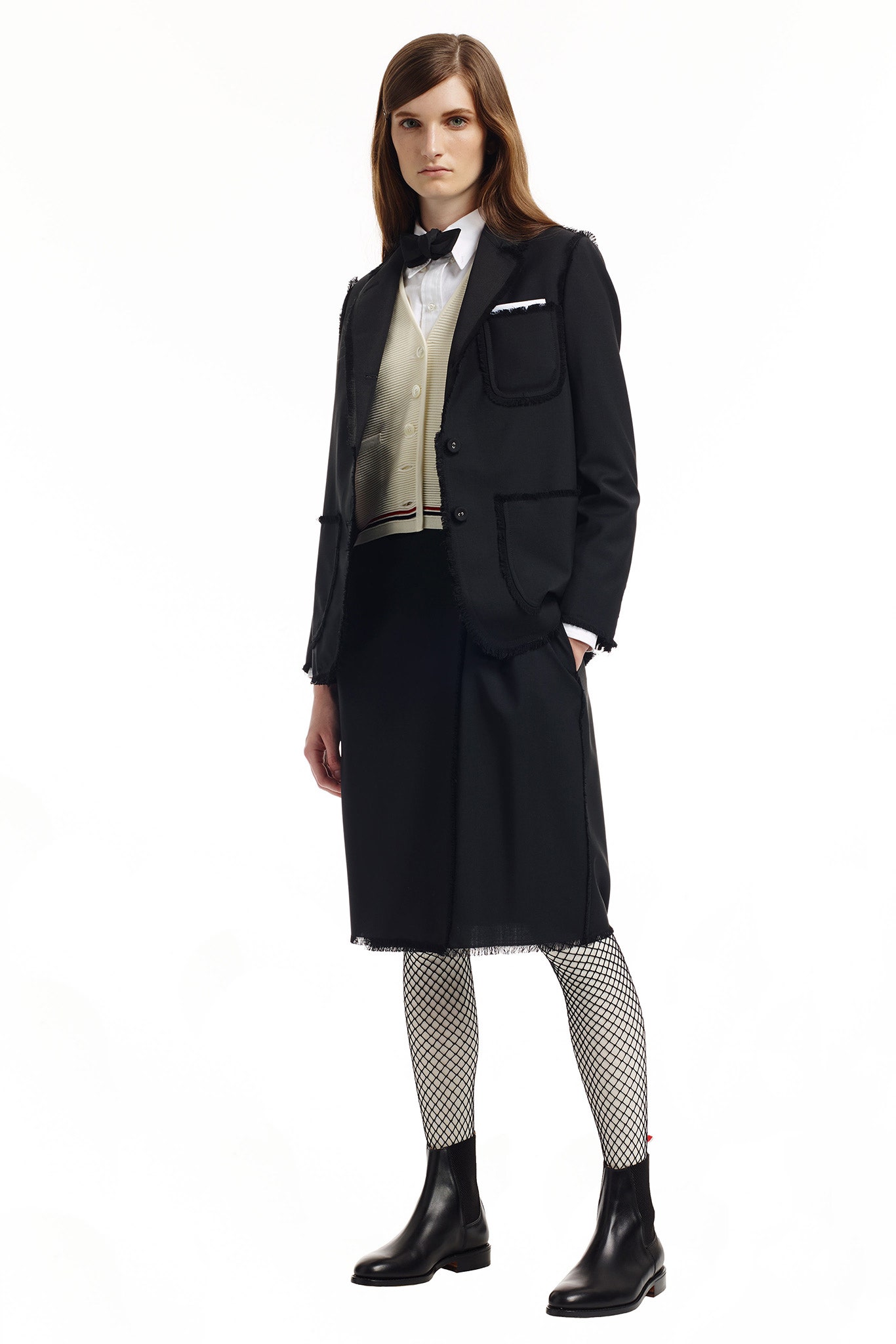 Thom Browne F/W 15 Look 24