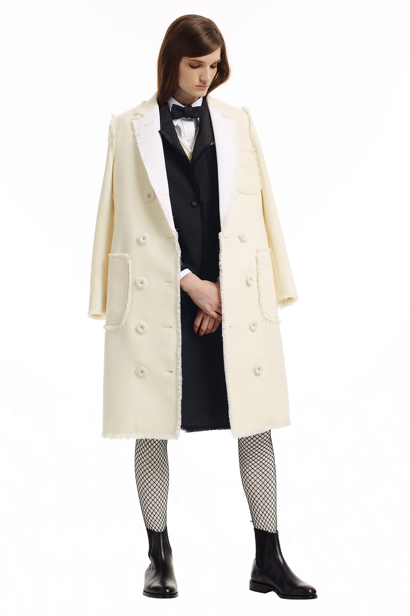 Thom Browne F/W 15 Look 25