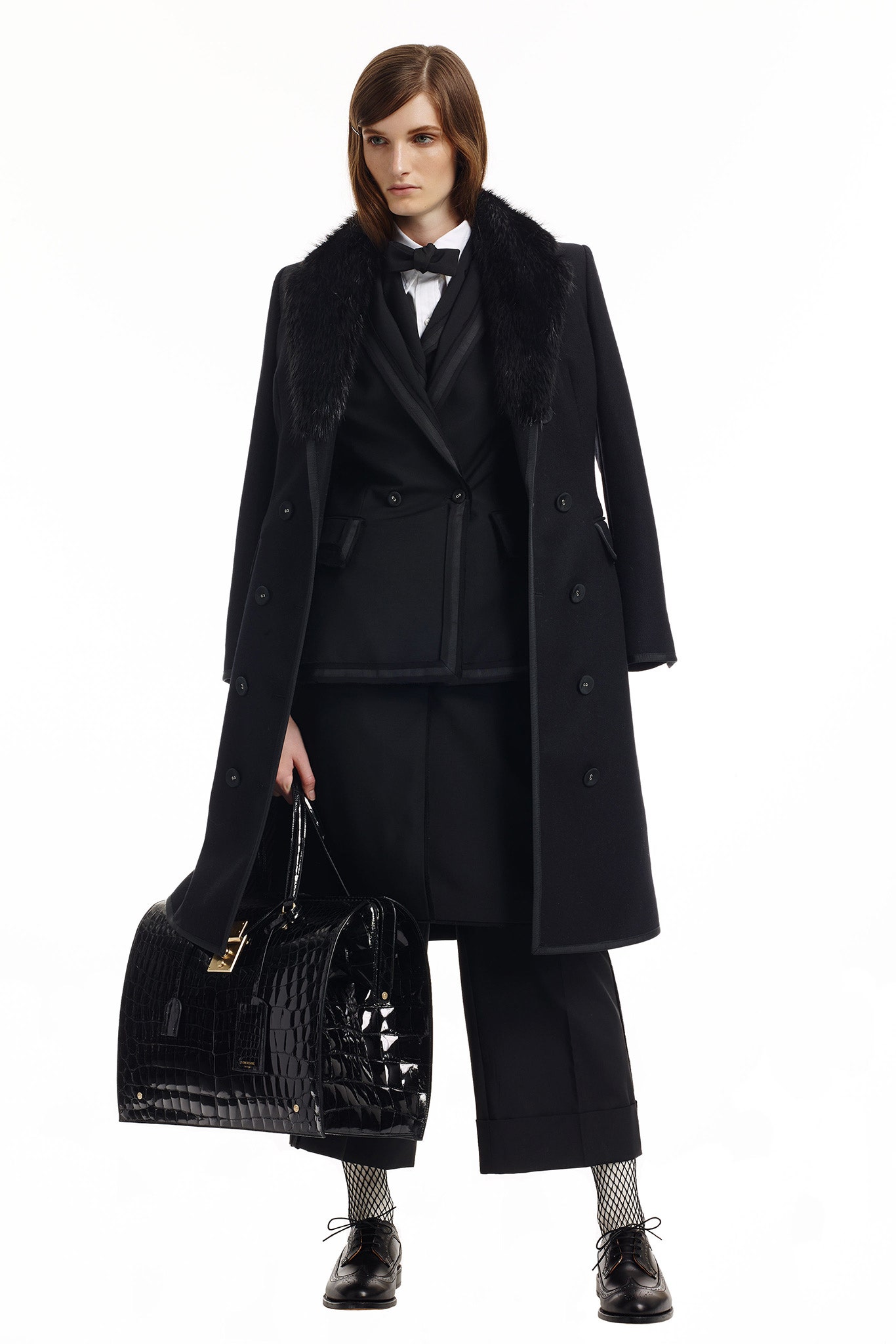 Thom Browne F/W 15 Look 26