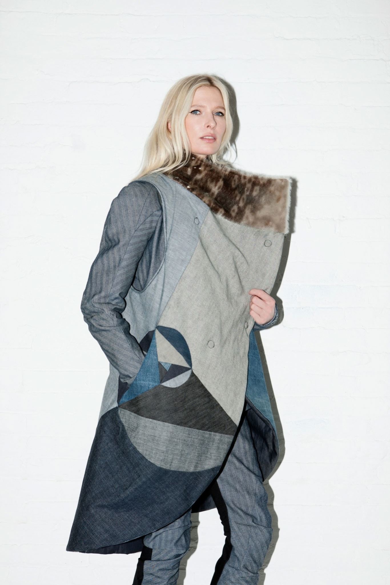 Threeasfour F/W 15 Look 1