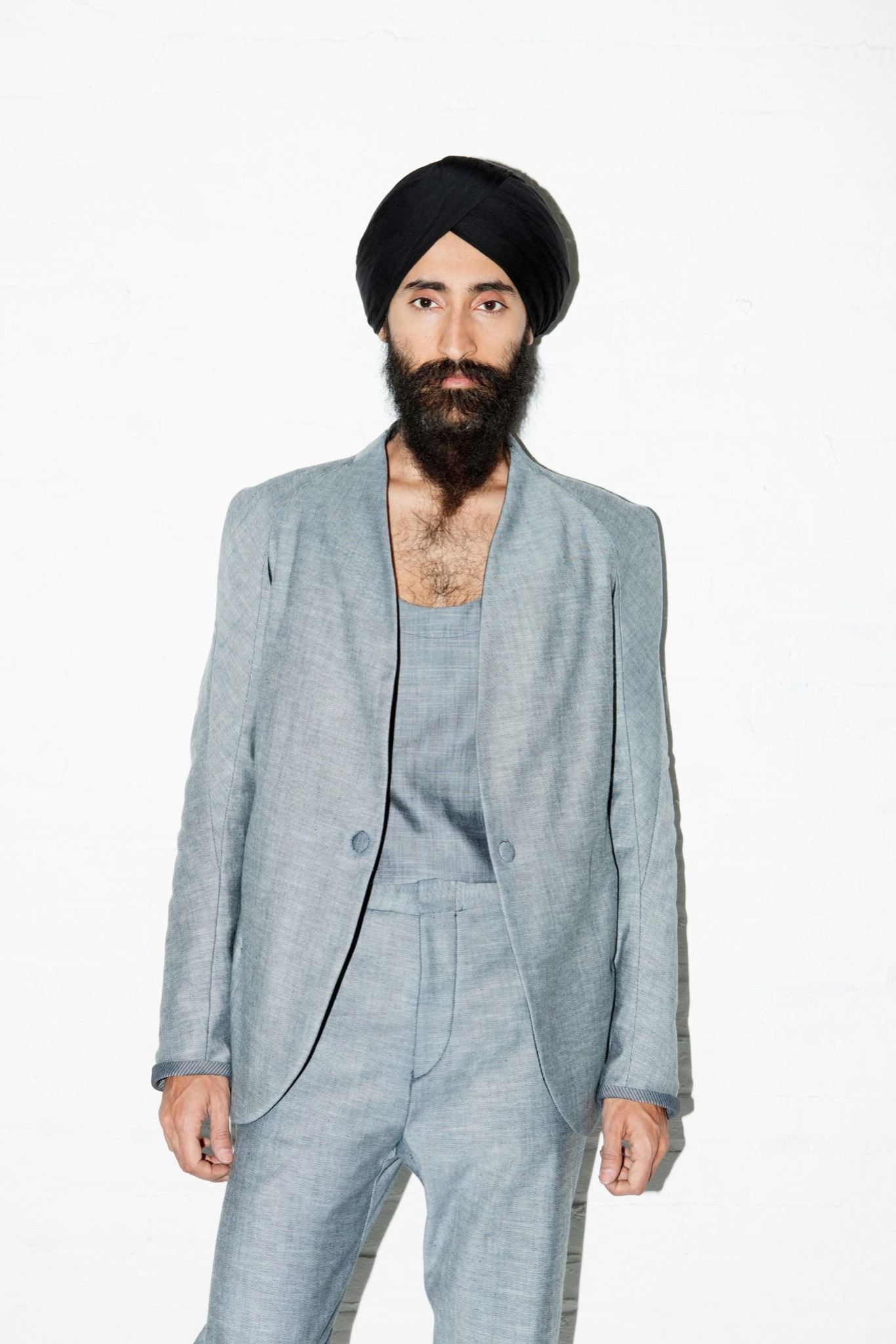 Threeasfour F/W 15 Look 2