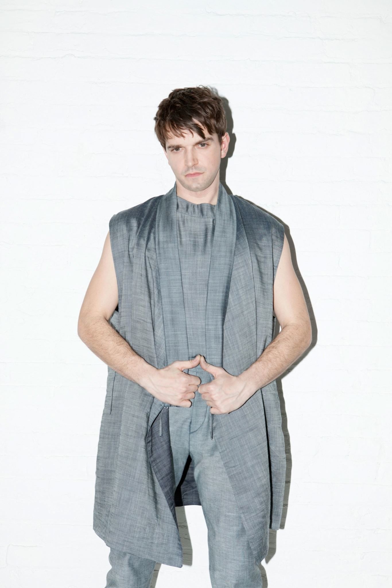 Threeasfour F/W 15 Look 4