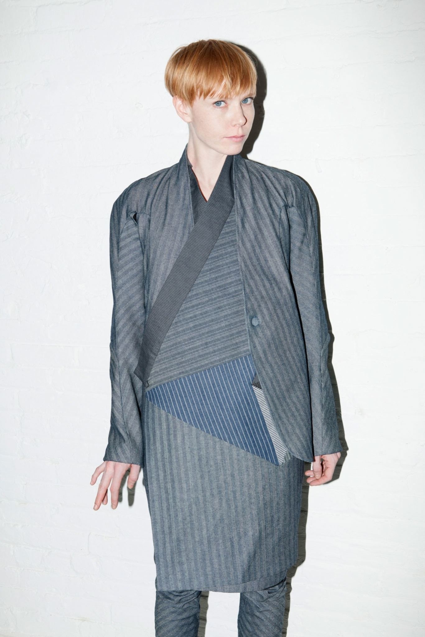 Threeasfour F/W 15 Look 5