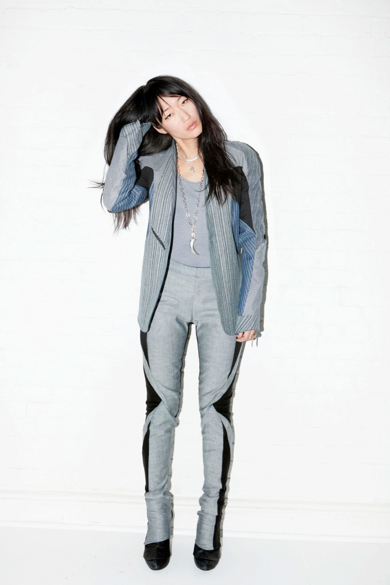 Threeasfour F/W 15 Look 7