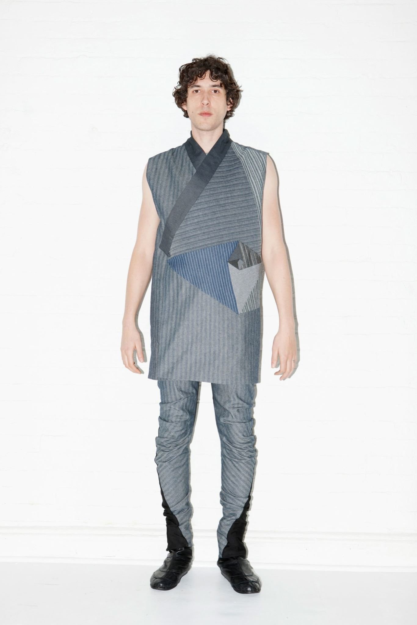 Threeasfour F/W 15 Look 8