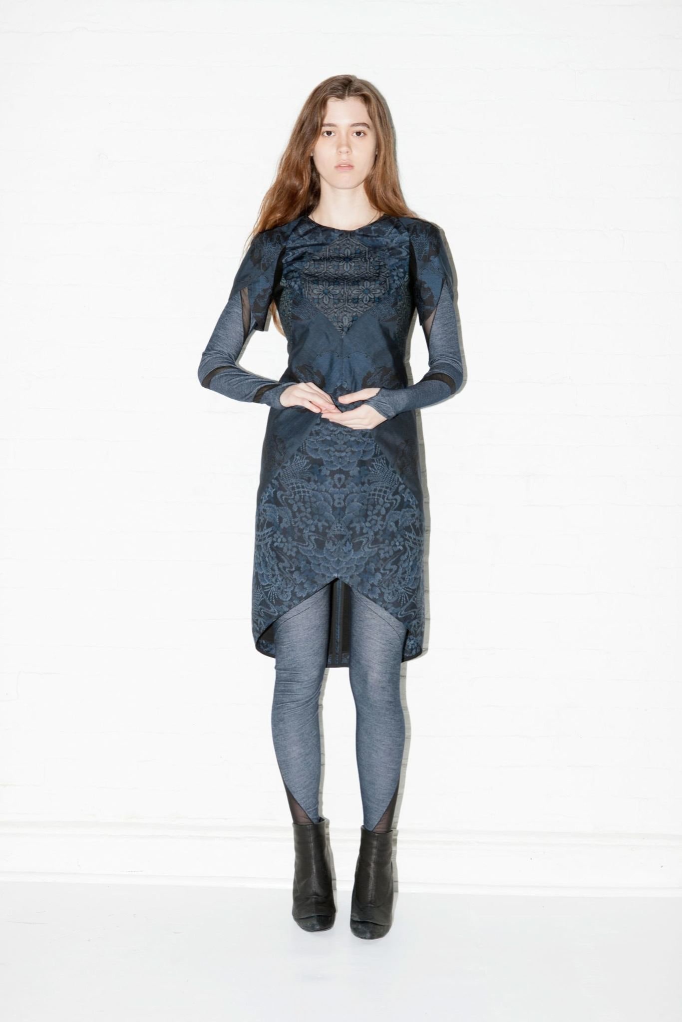 Threeasfour F/W 15 Look 13