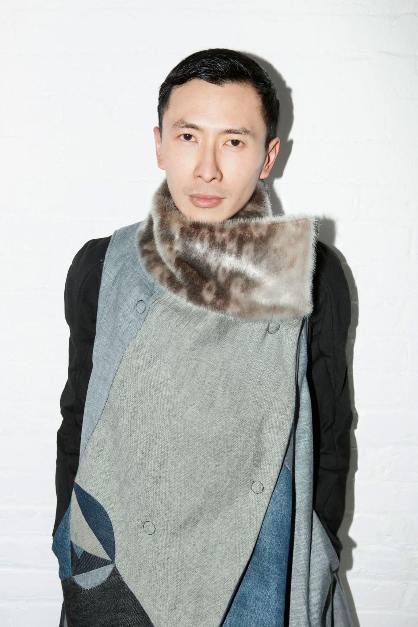 Threeasfour F/W 15 Look 14