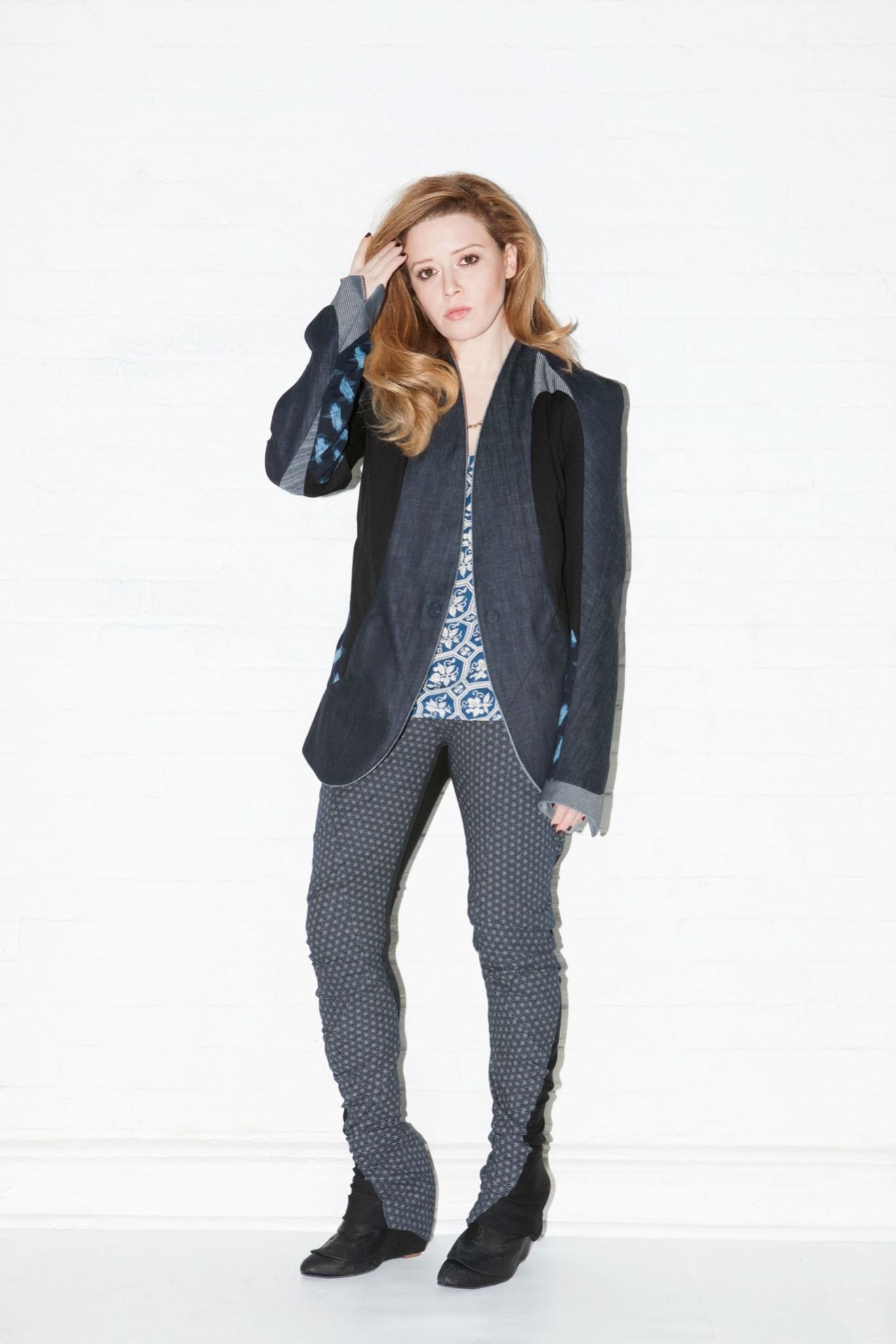 Threeasfour F/W 15 Look 16