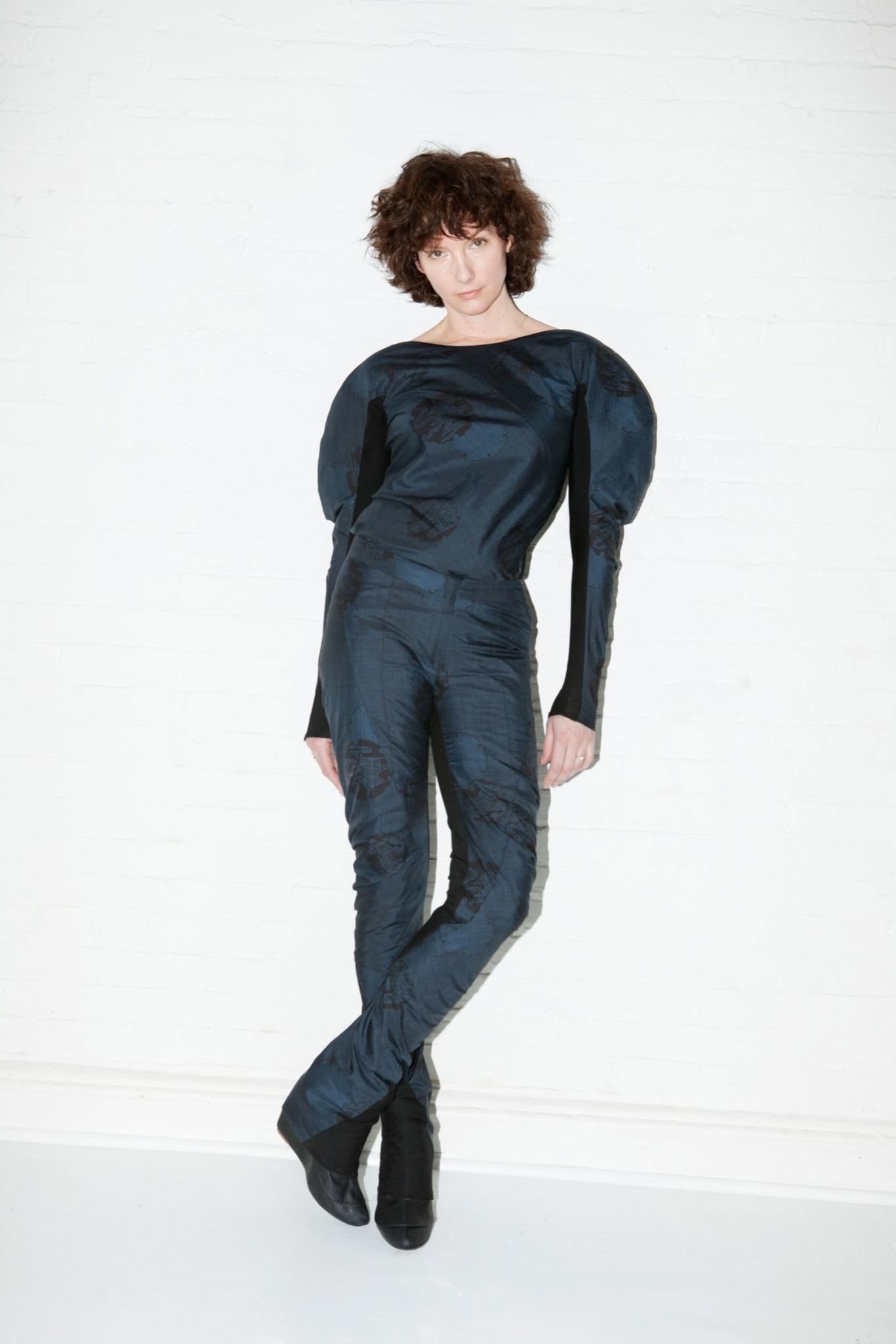 Threeasfour F/W 15 Look 18