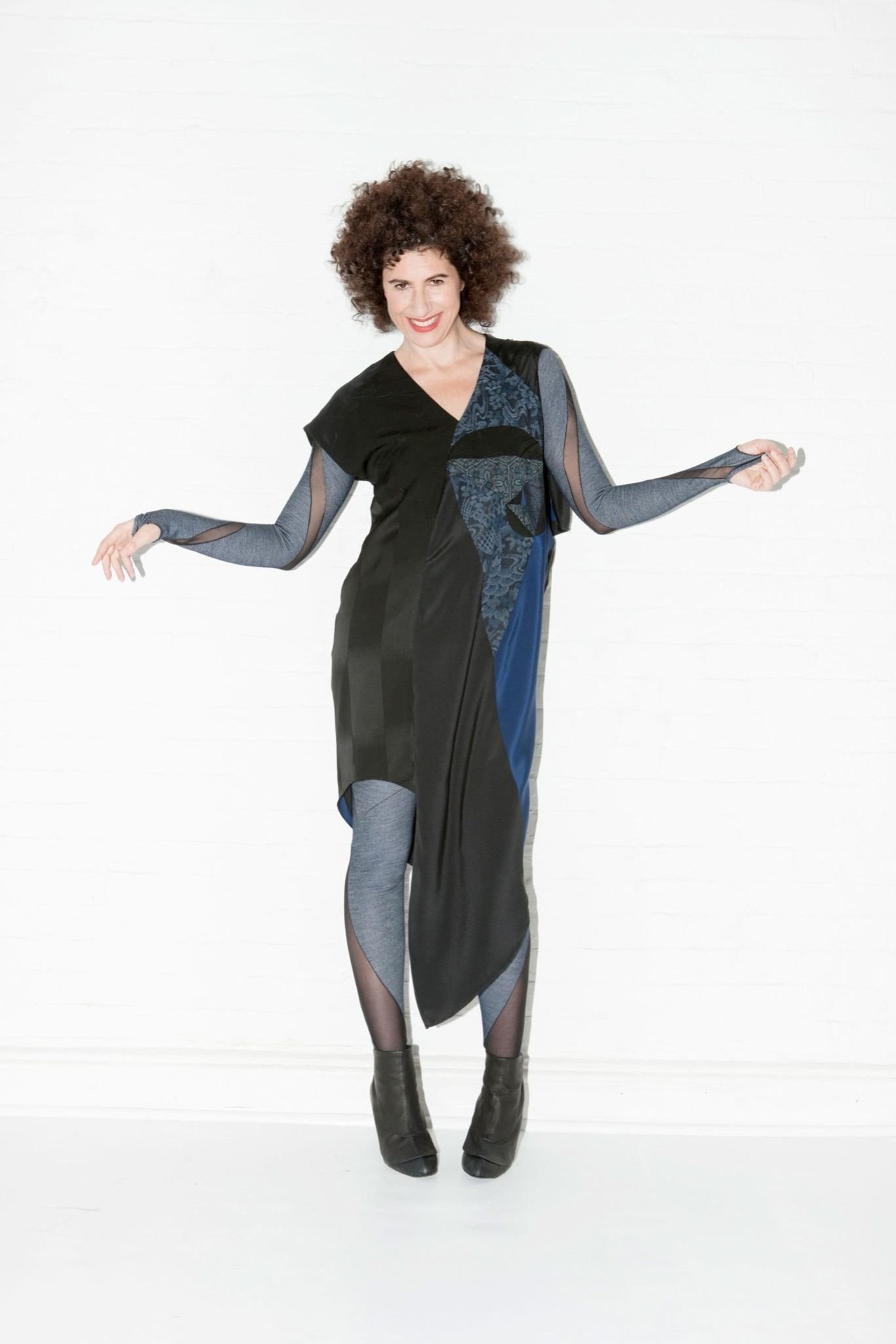 Threeasfour F/W 15 Look 20