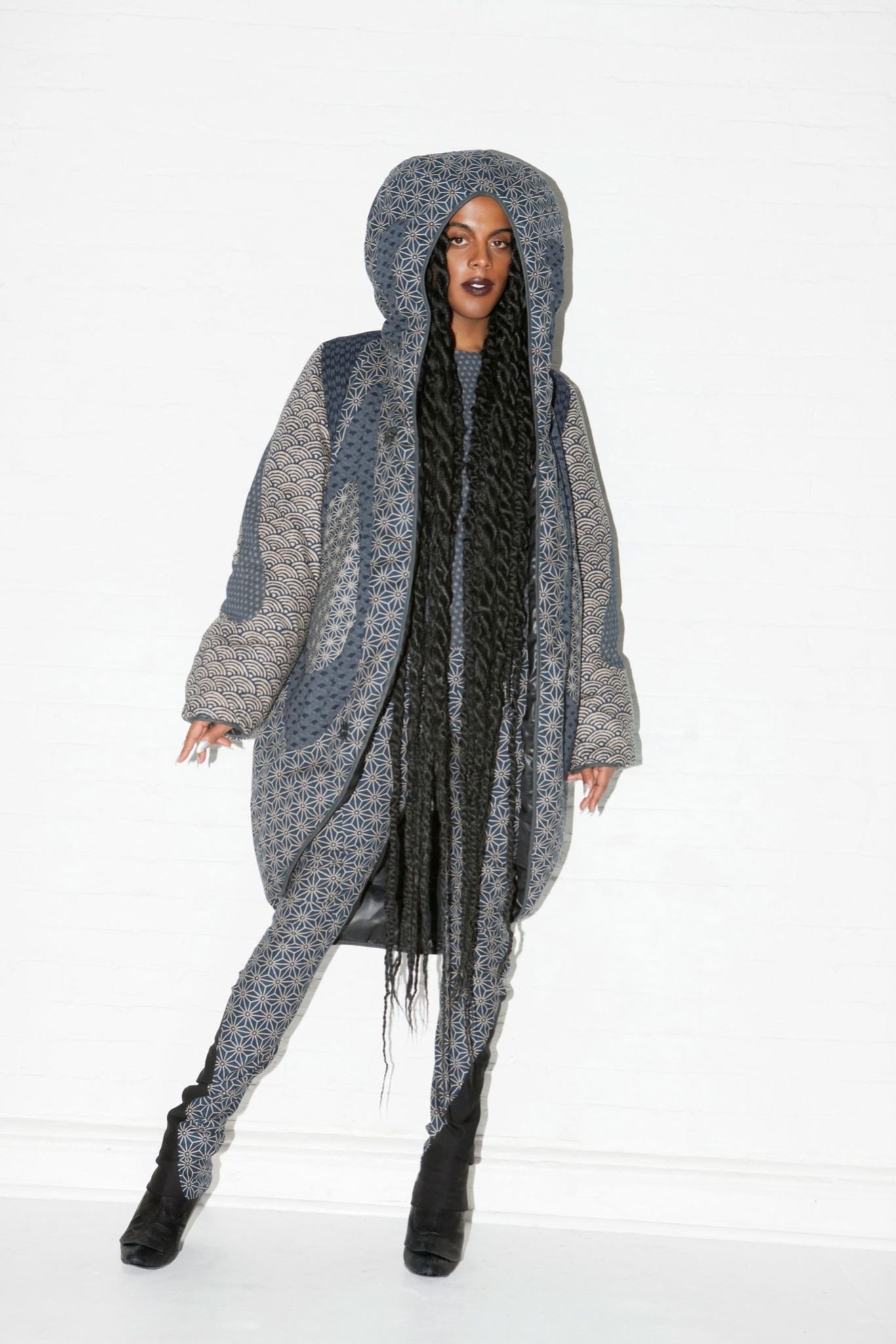 Threeasfour F/W 15 Look 30