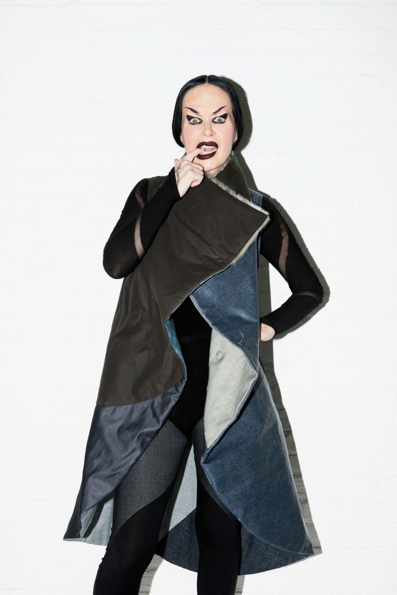 Threeasfour F/W 15 Look 31