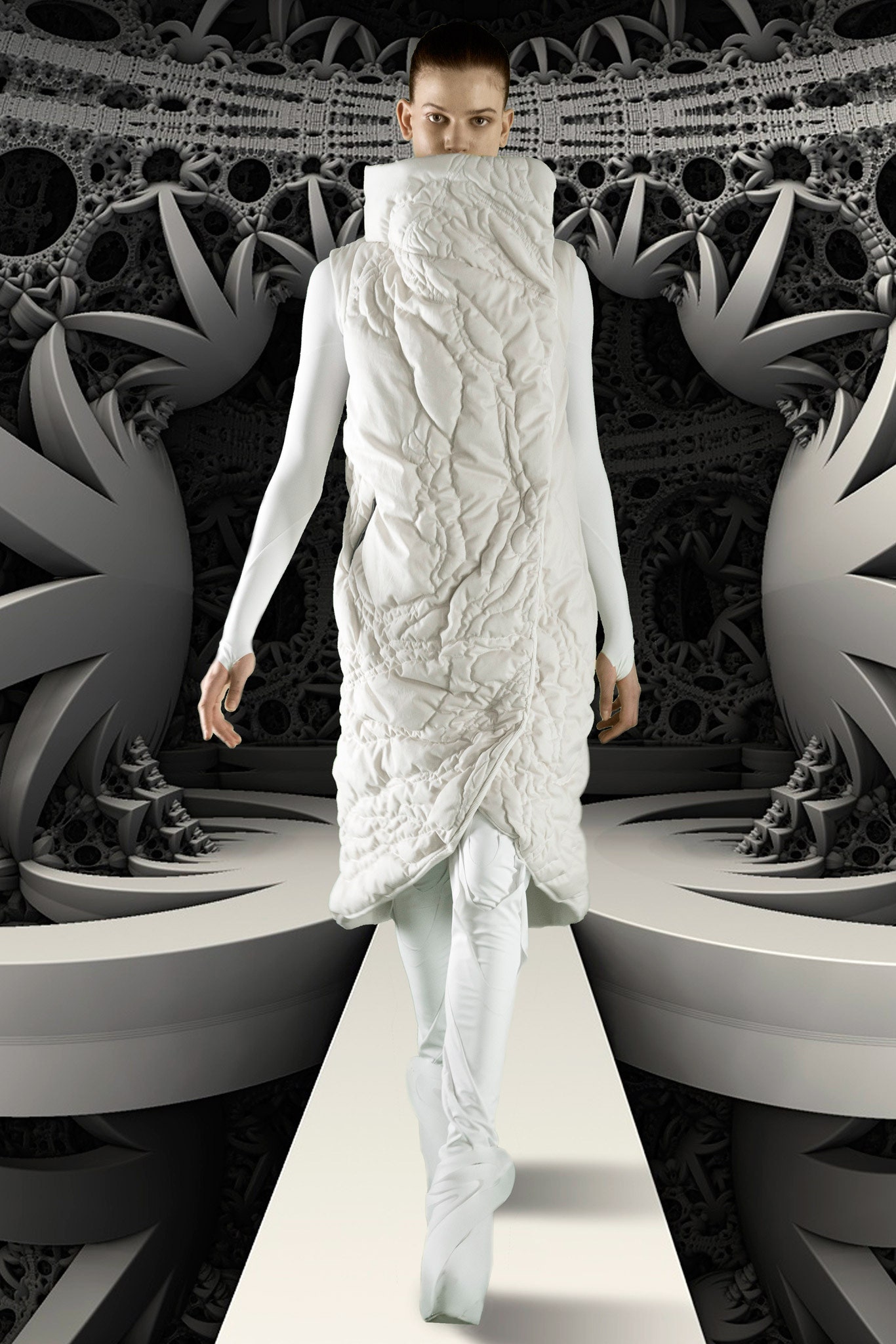 Threeasfour F/W 14 Look 3
