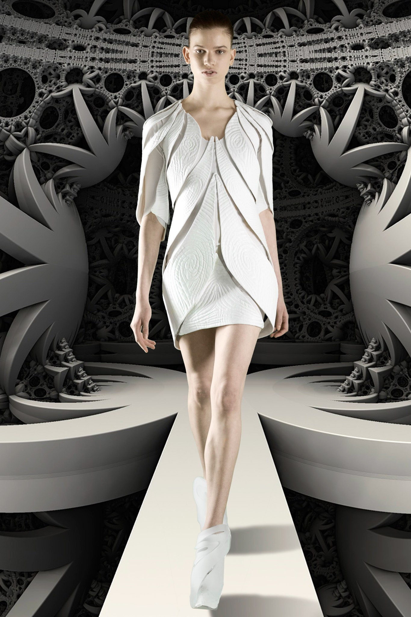 Threeasfour F/W 14 Look 4