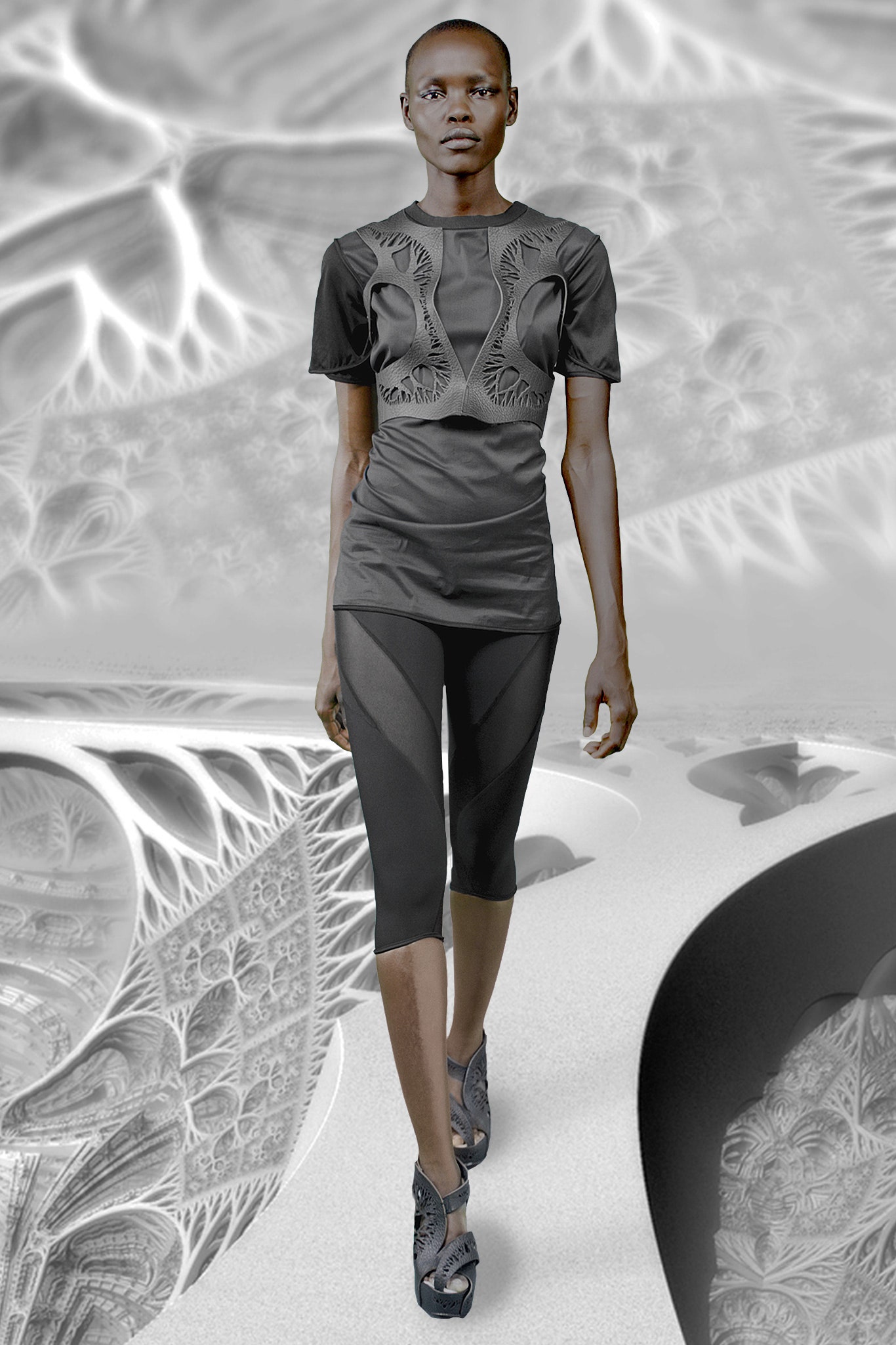Threeasfour S/S 15 Look 4