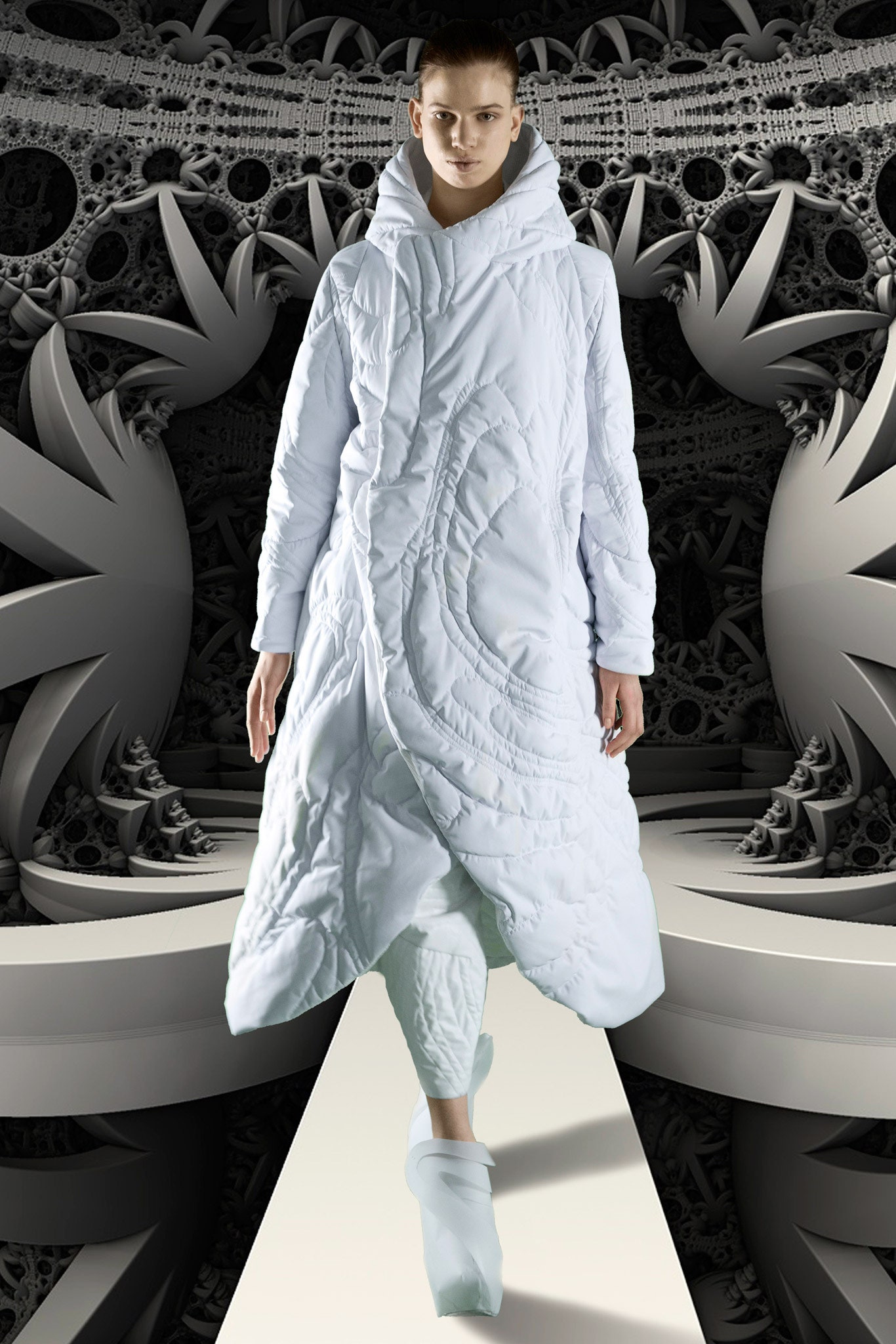 Threeasfour F/W 14 Look 5