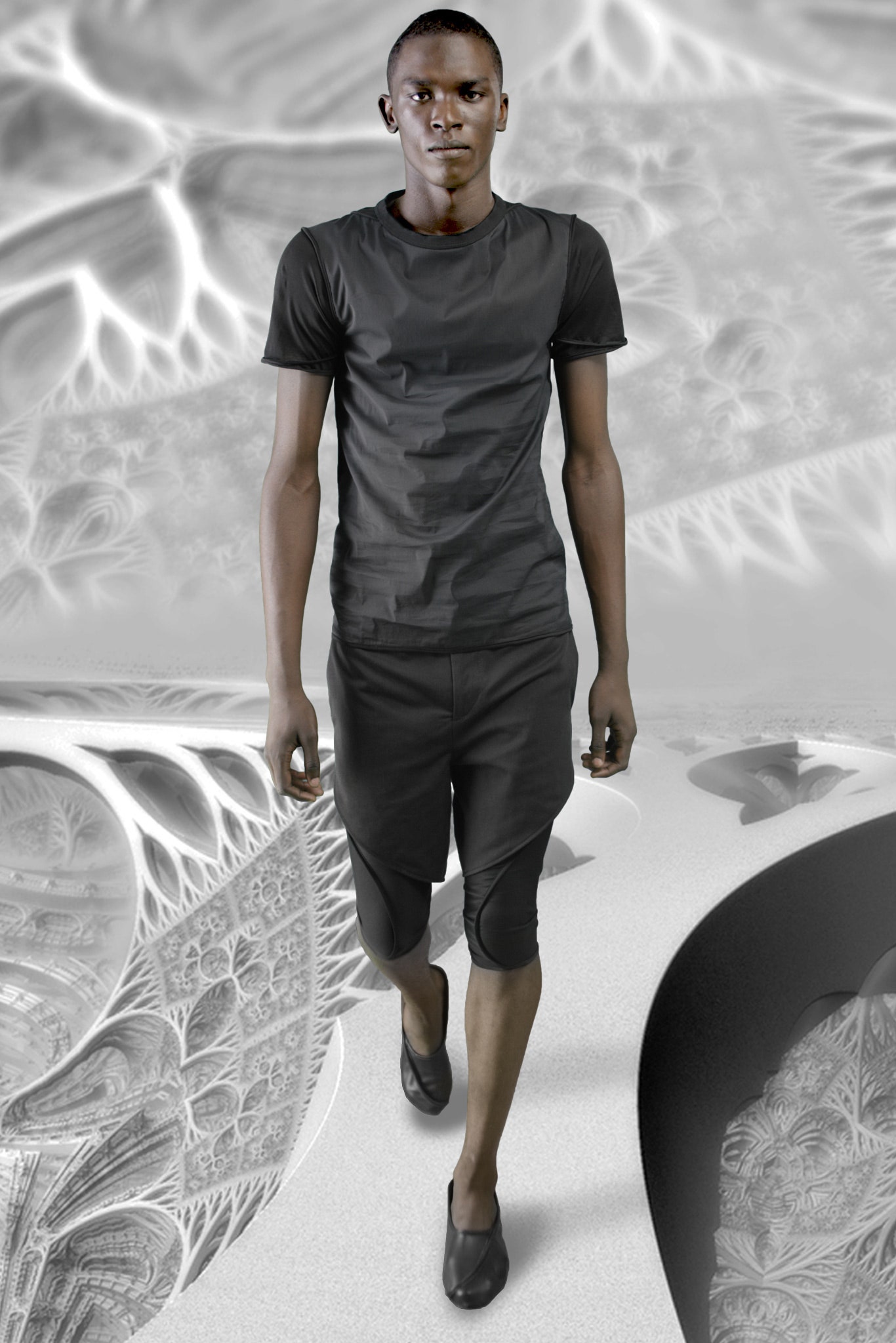 Threeasfour S/S 15 Look 5