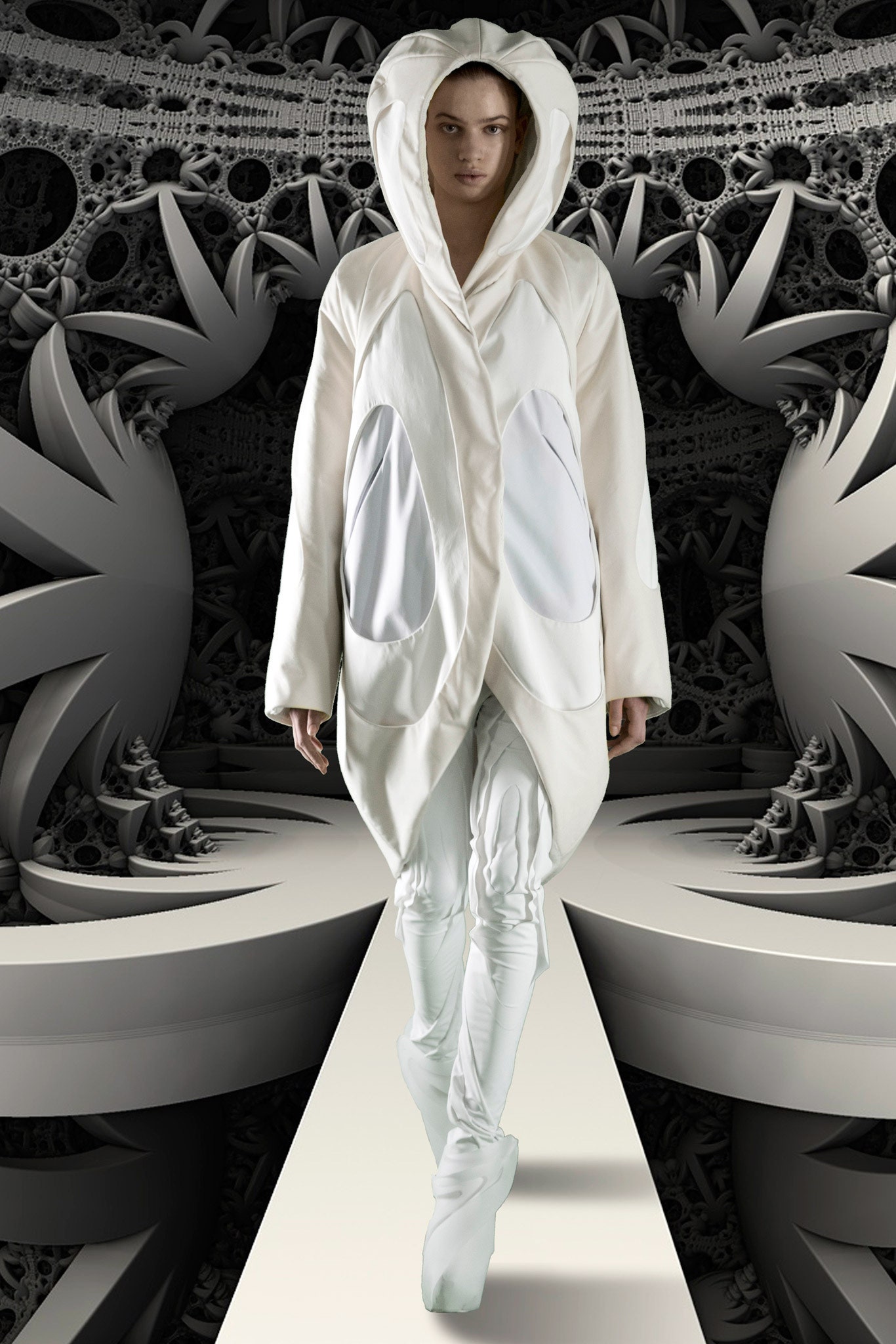 Threeasfour F/W 14 Look 8
