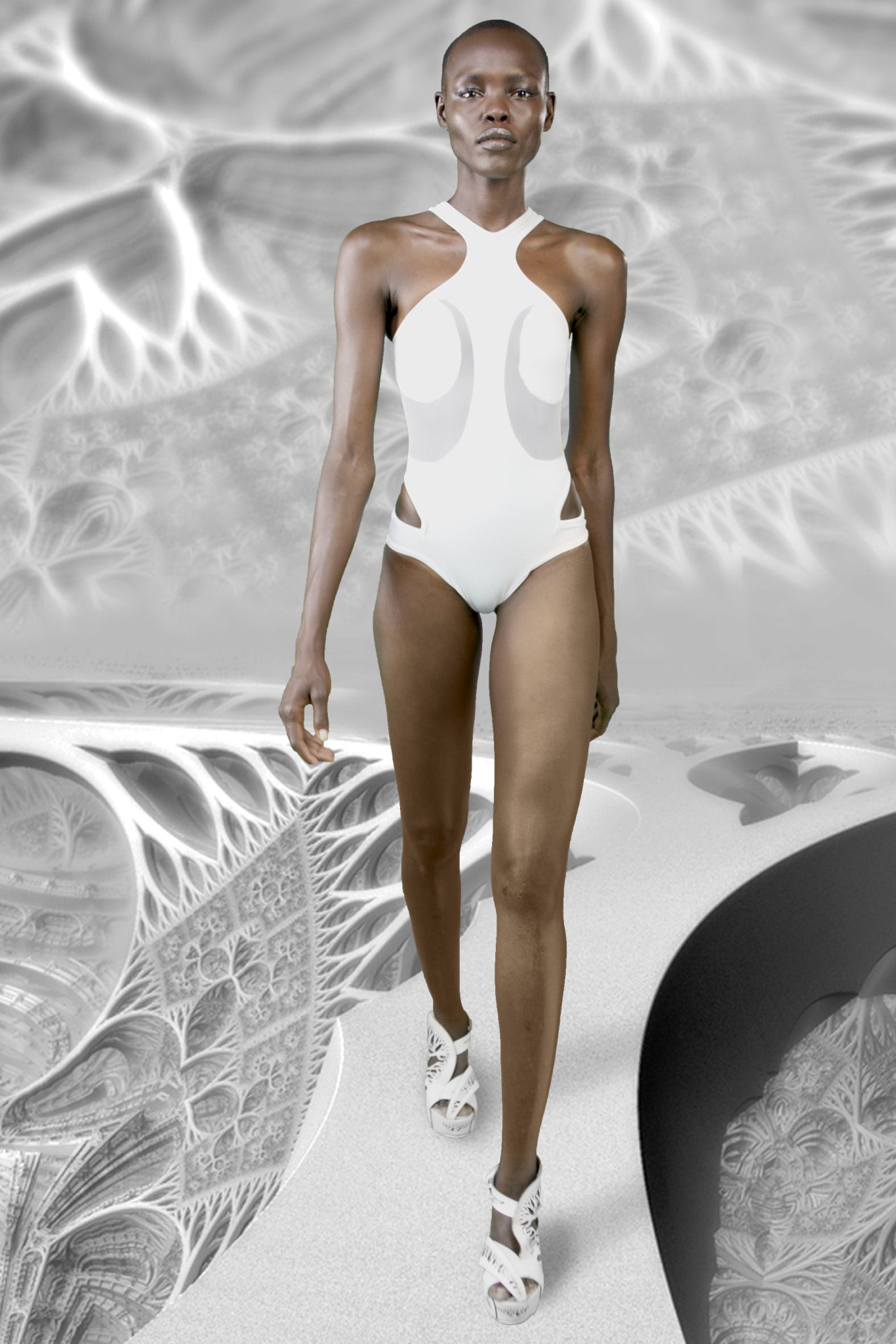 Threeasfour S/S 15 Look 8