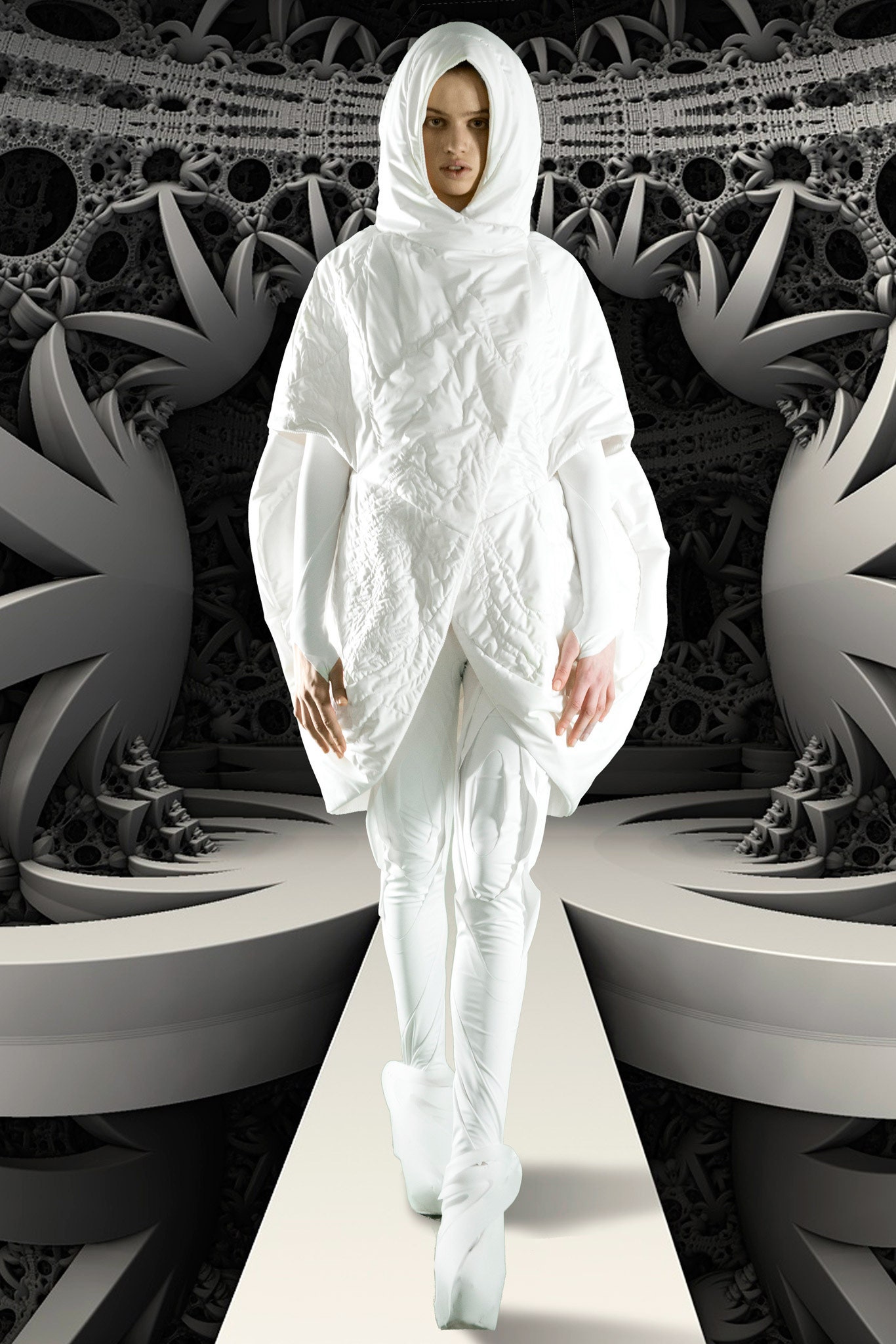 Threeasfour F/W 14 Look 10