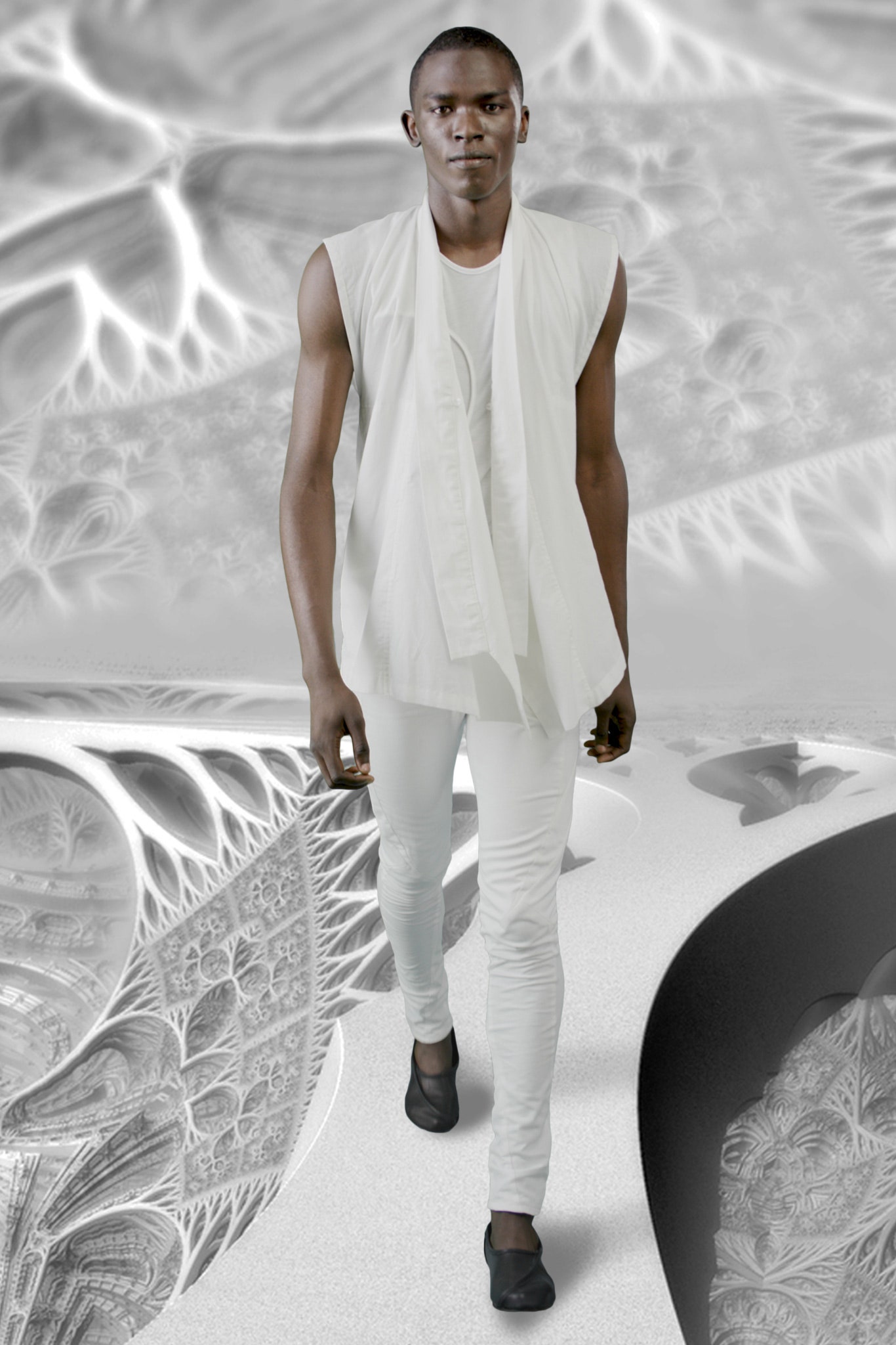 Threeasfour S/S 15 Look 10