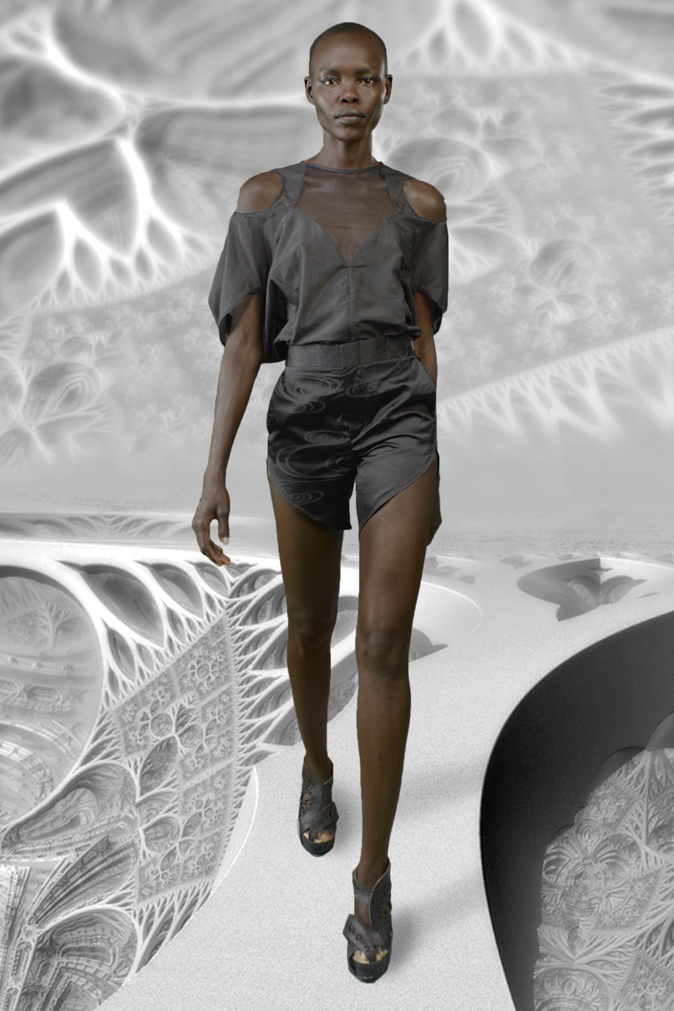 Threeasfour S/S 15 Look 11