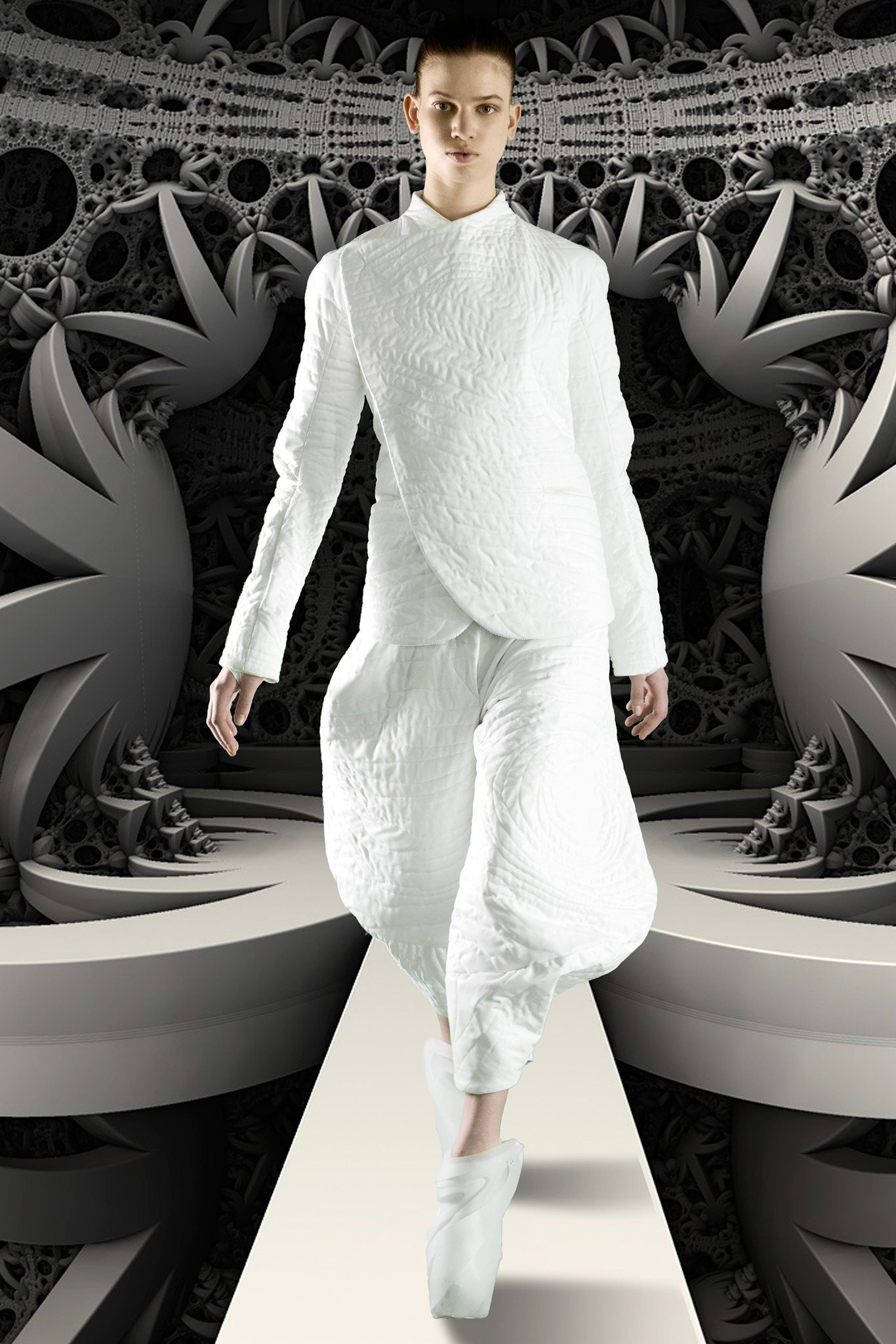 Threeasfour F/W 14 Look 12