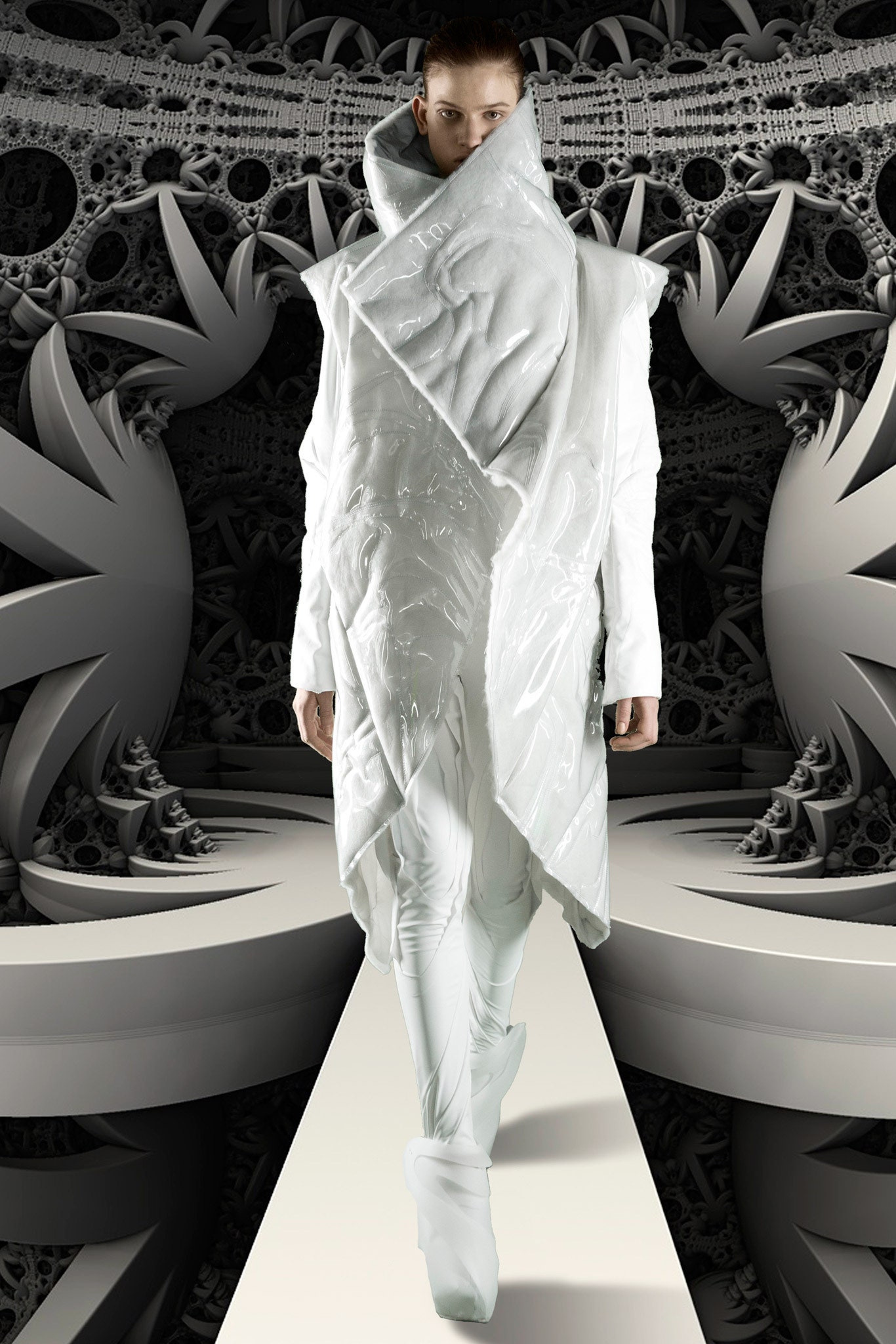 Threeasfour F/W 14 Look 13