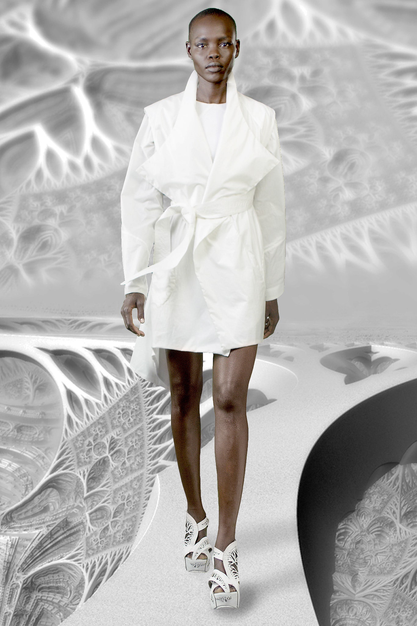 Threeasfour S/S 15 Look 15