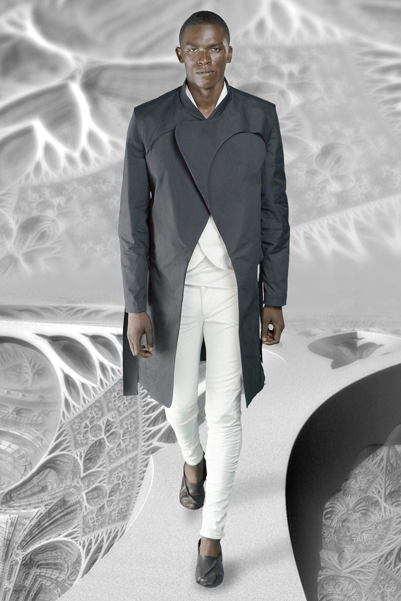 Threeasfour S/S 15 Look 16