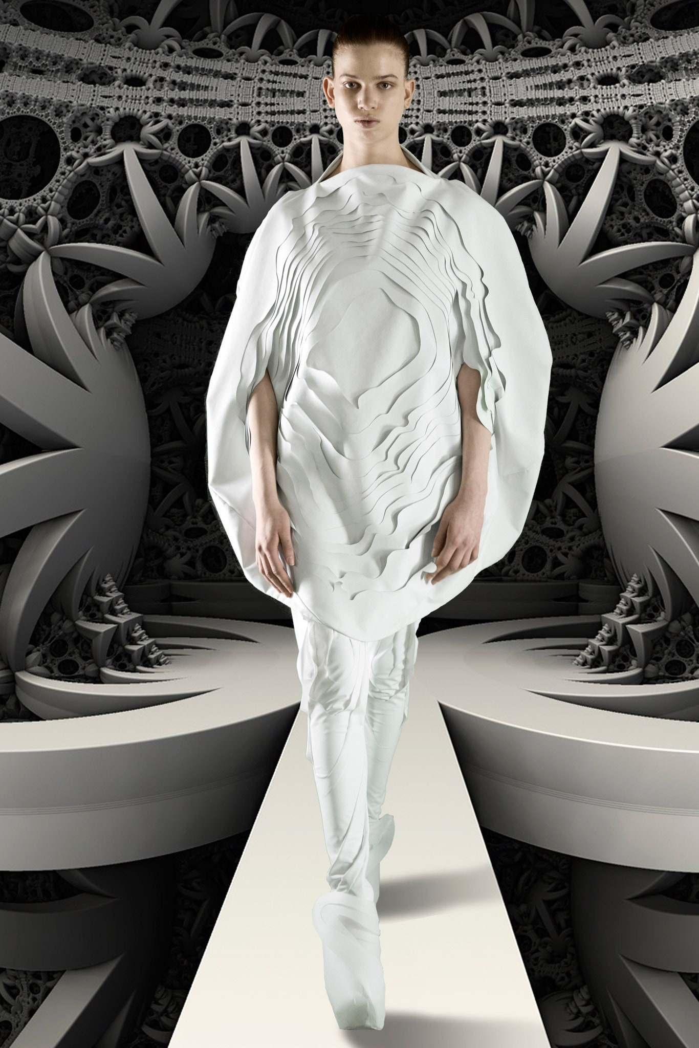 Threeasfour F/W 14 Look 17