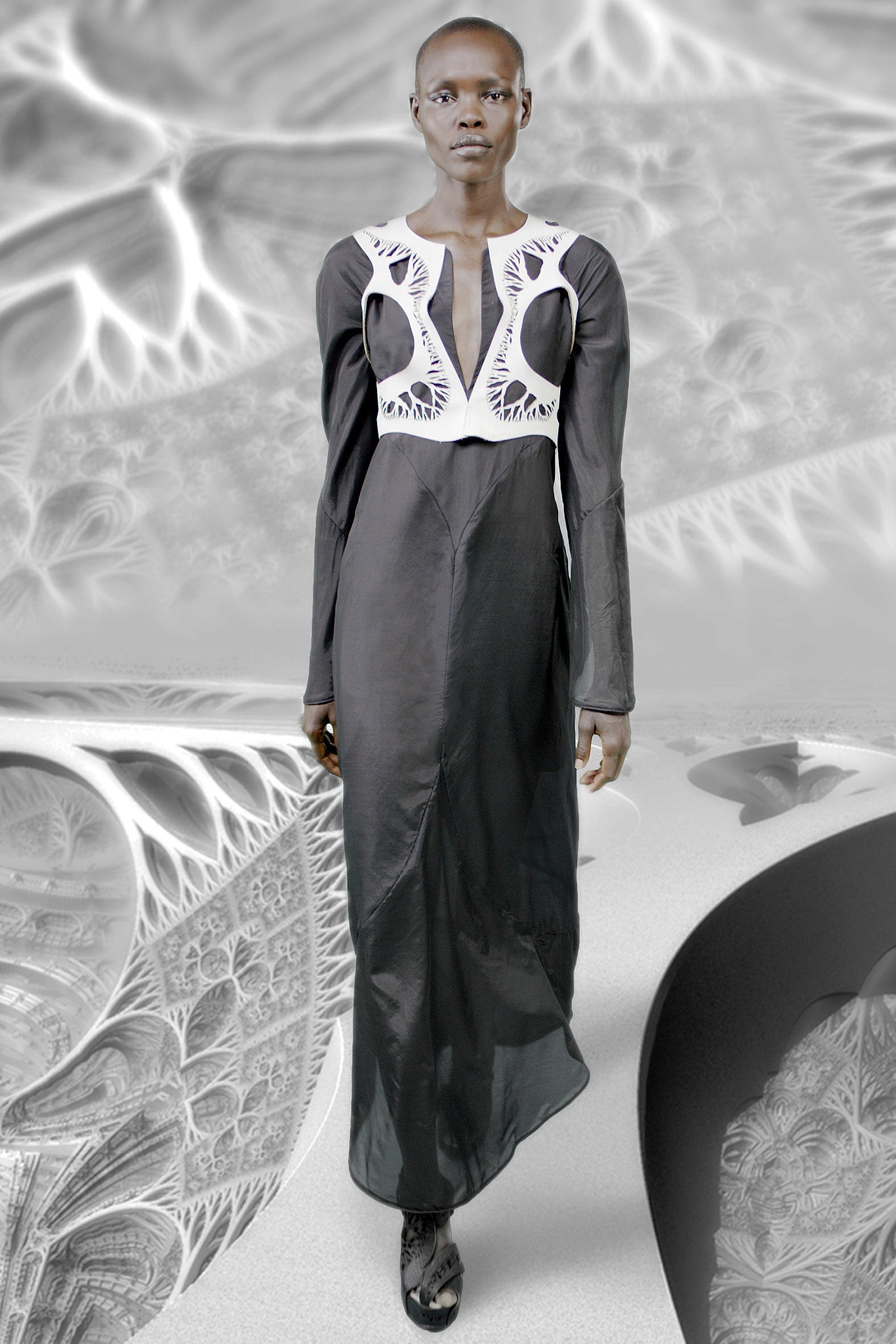 Threeasfour S/S 15 Look 19