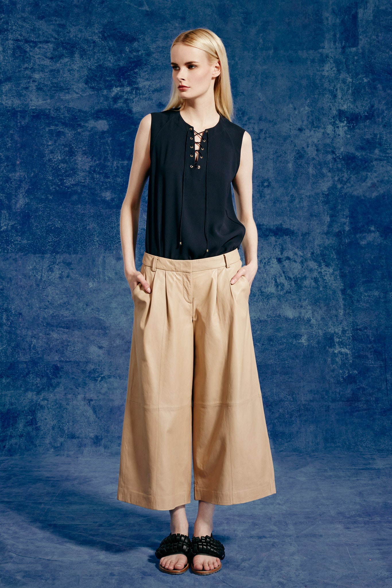 Tibi Resort 15 Look 3