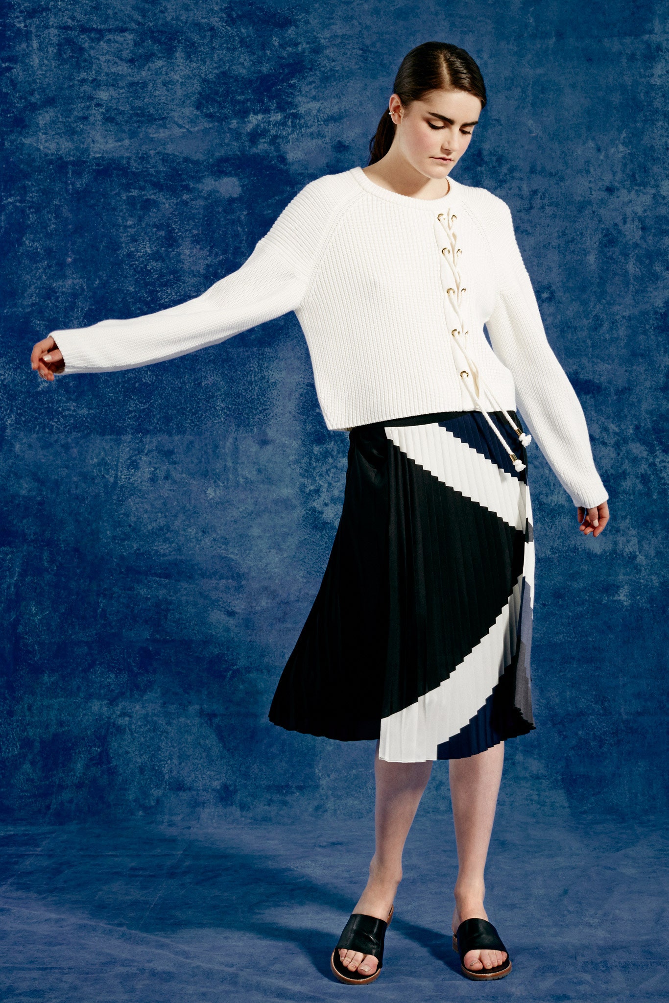 Tibi Resort 15 Look 5