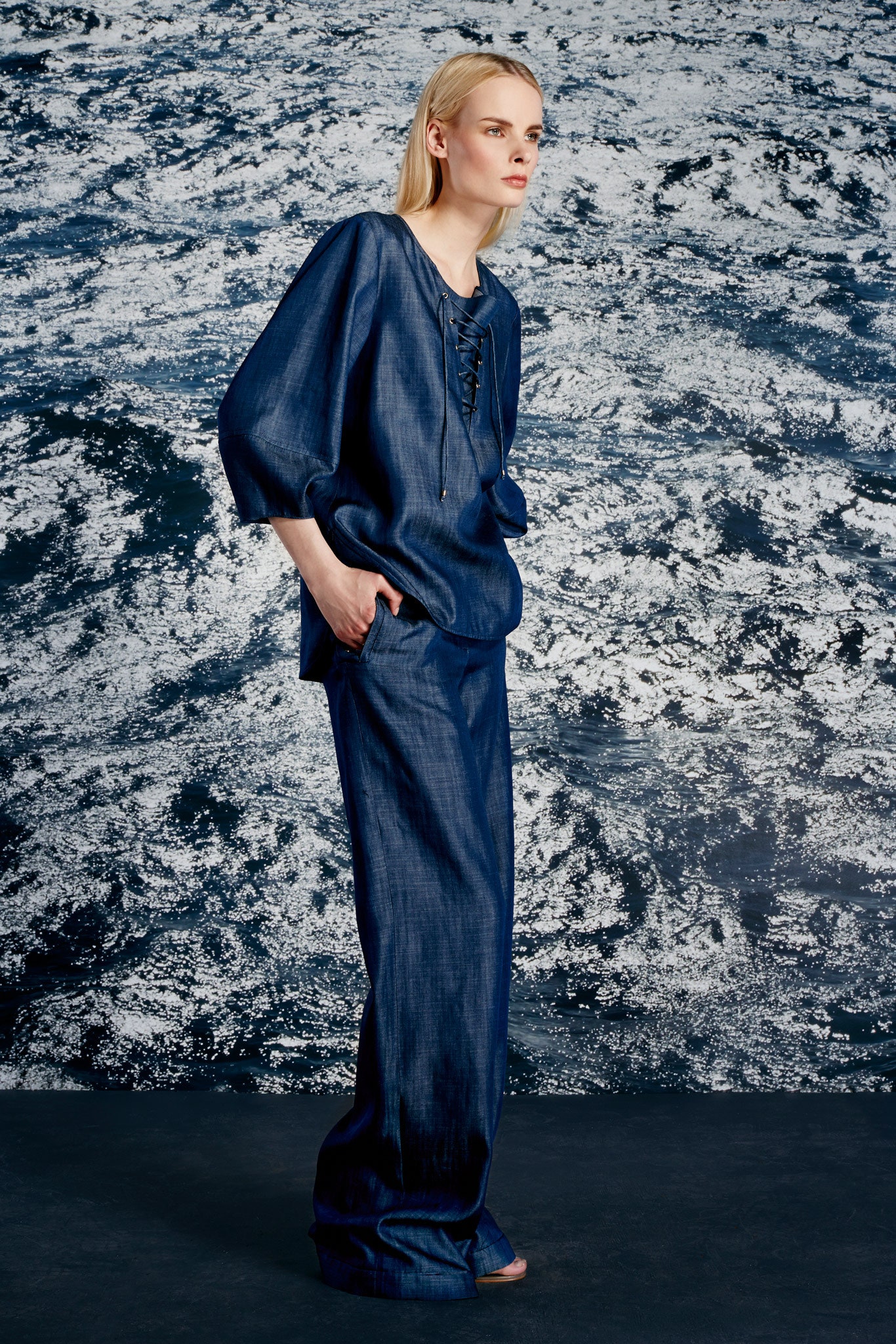 Tibi Resort 15 Look 8
