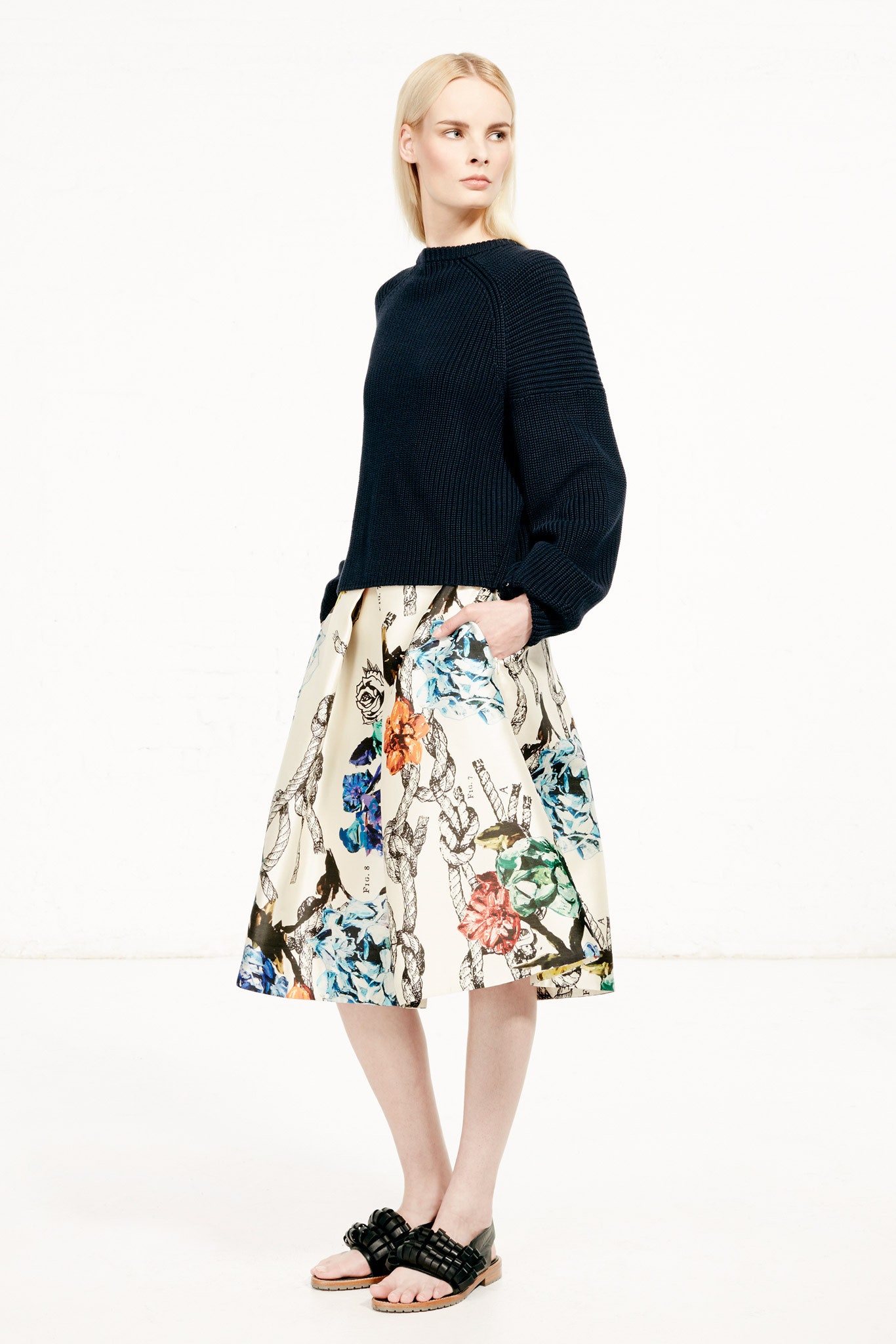 Tibi Resort 15 Look 26