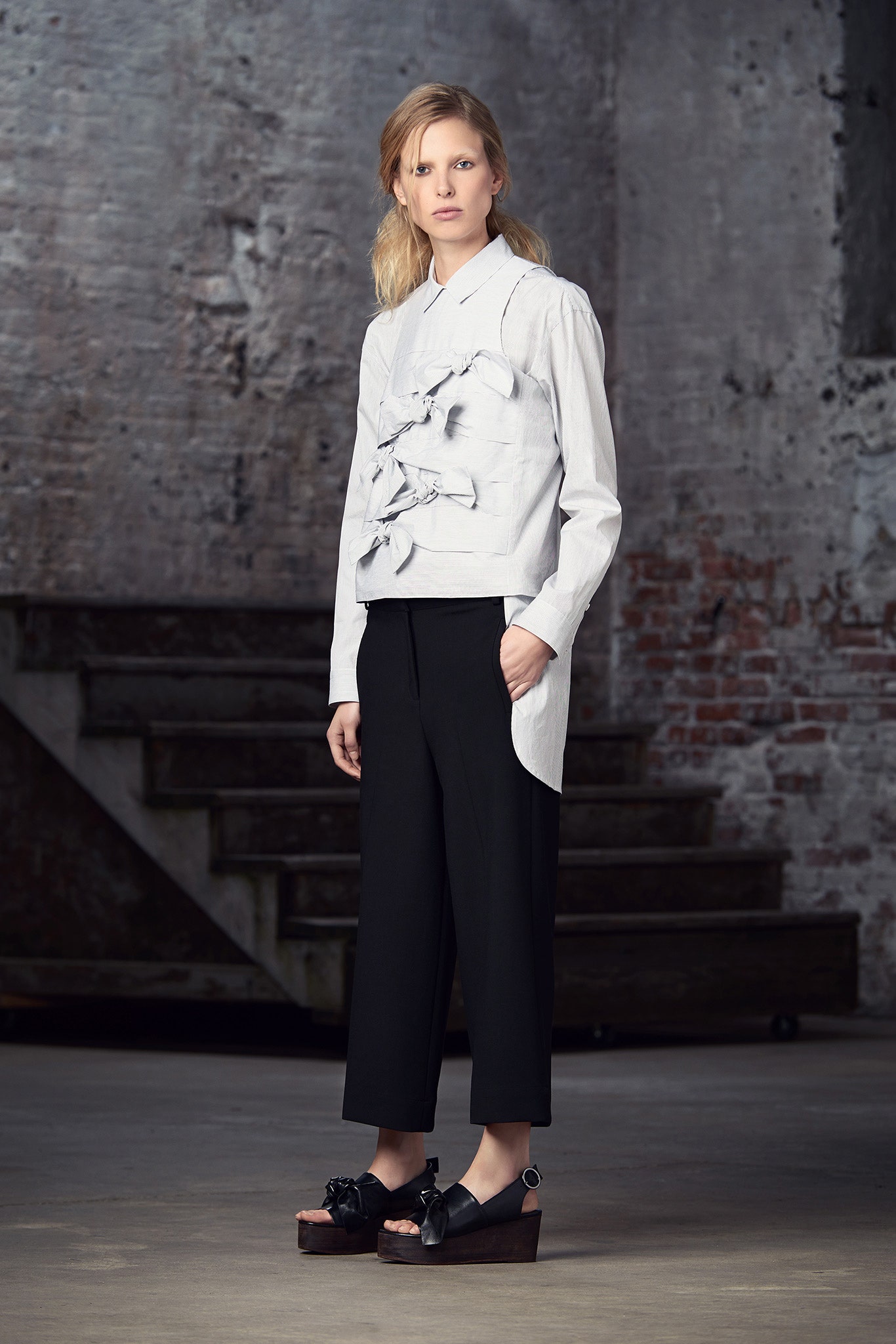 Tibi F/W 15 Look 11