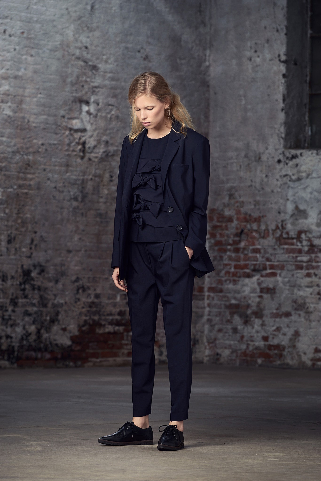 Tibi F/W 15 Look 14