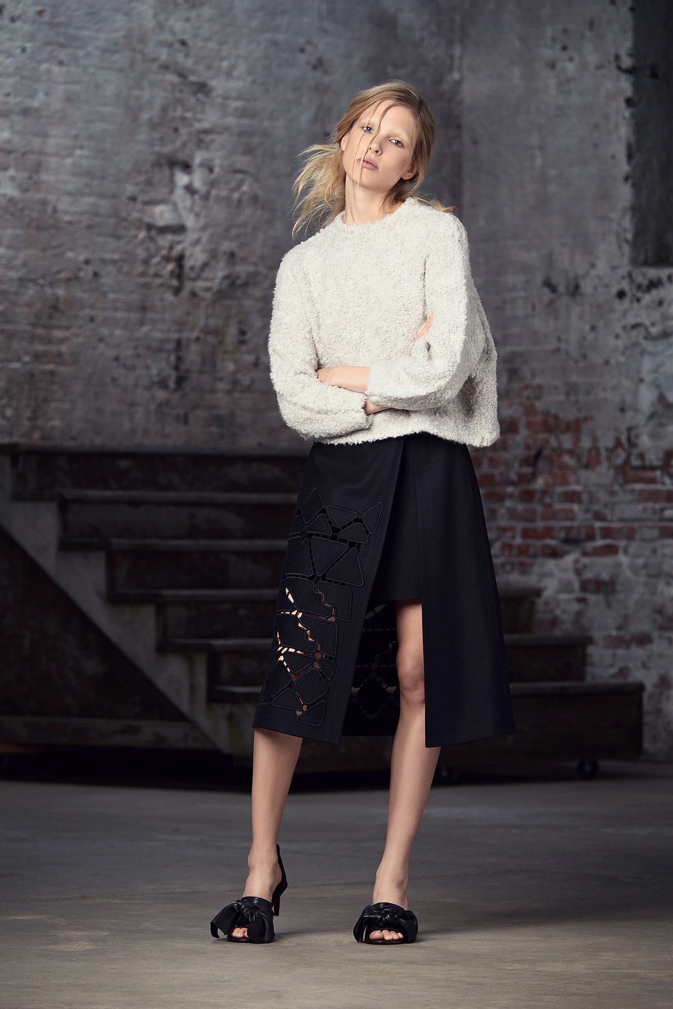 Tibi F/W 15 Look 21