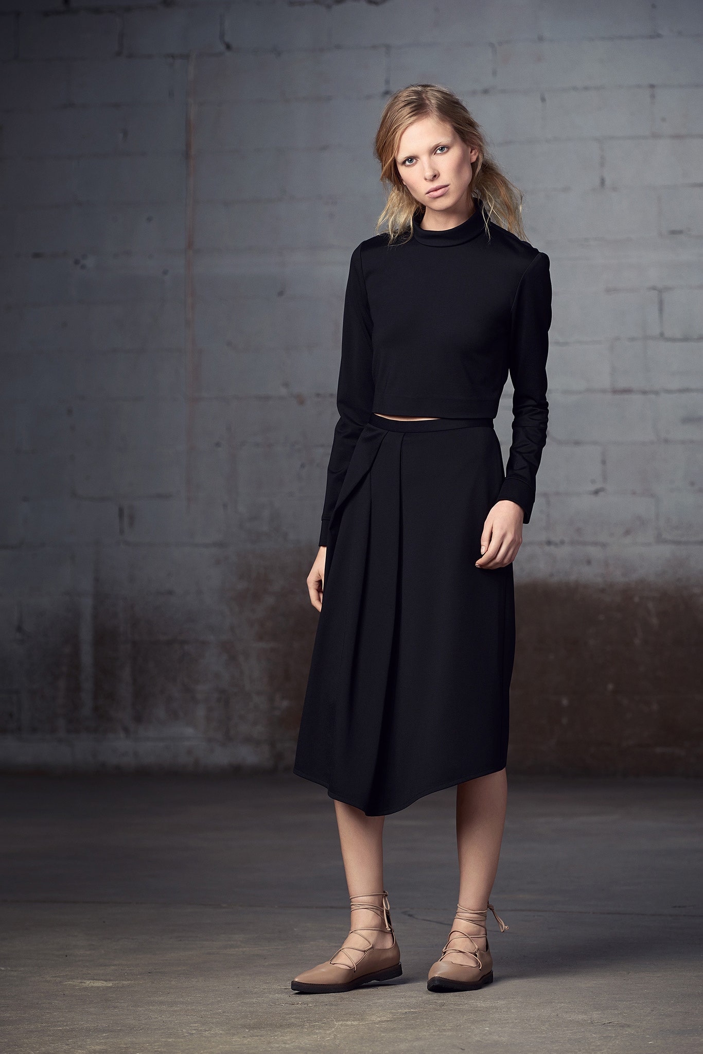 Tibi F/W 15 Look 22