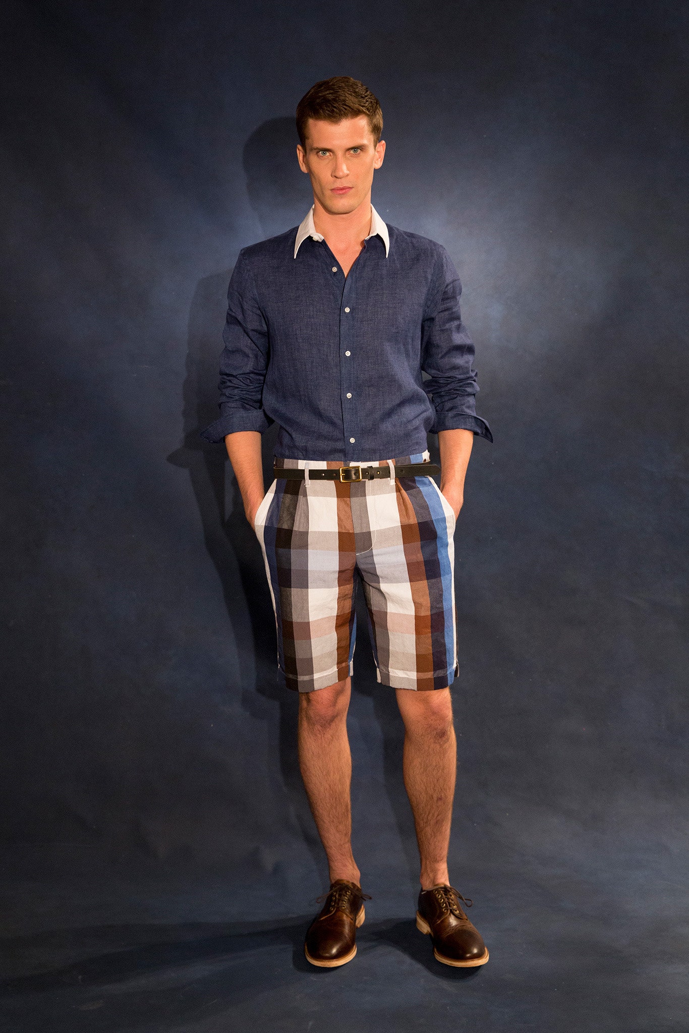 Todd Snyder S/S 14 Menswear Look 4
