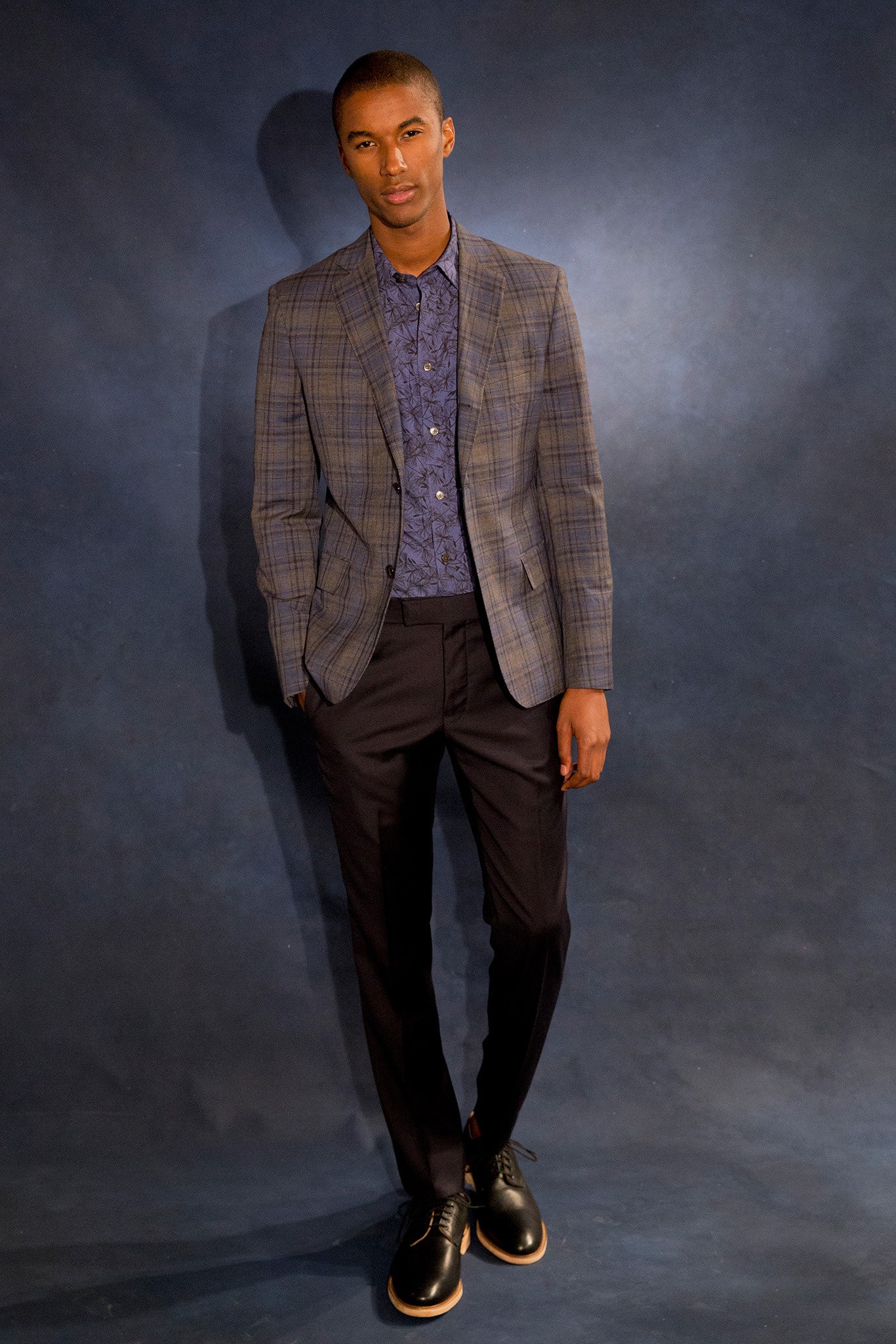 Todd Snyder S/S 14 Menswear Look 5