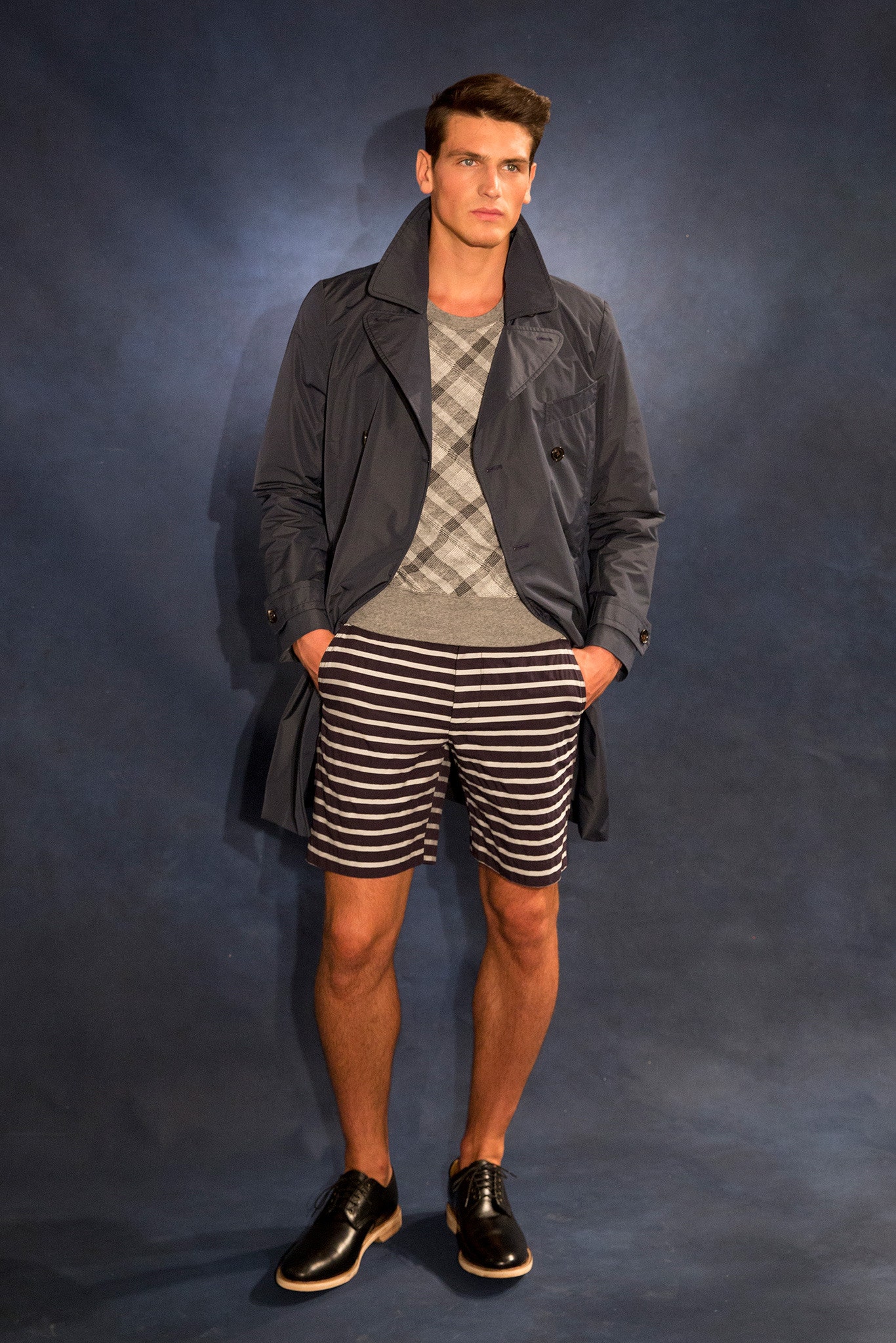 Todd Snyder S/S 14 Menswear Look 6