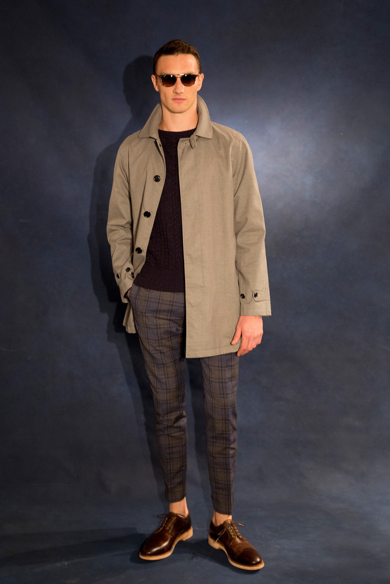 Todd Snyder S/S 14 Menswear Look 9